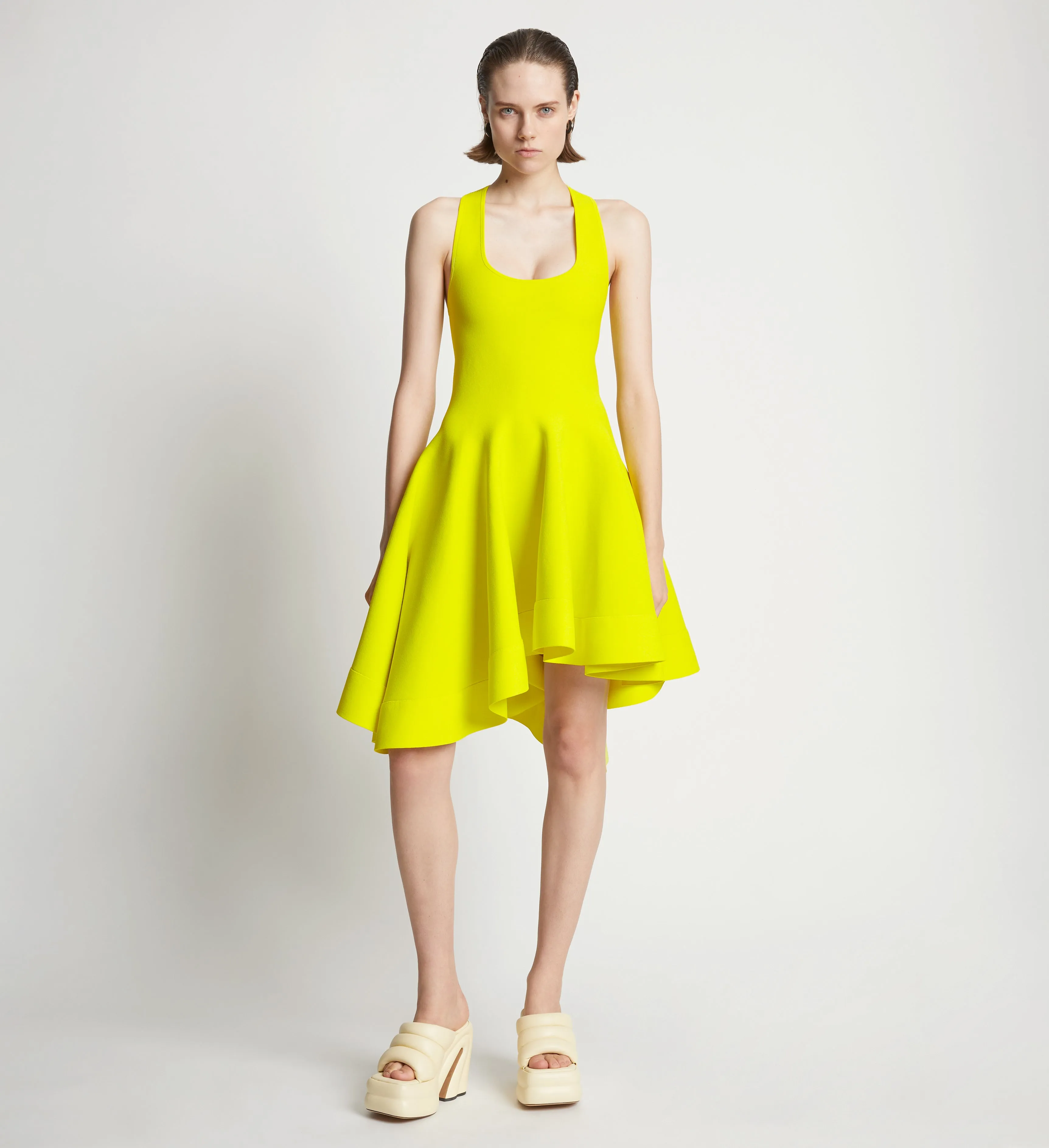 Sculpted Knit Dress sold by Proenza Schouler product image thumbnail 2