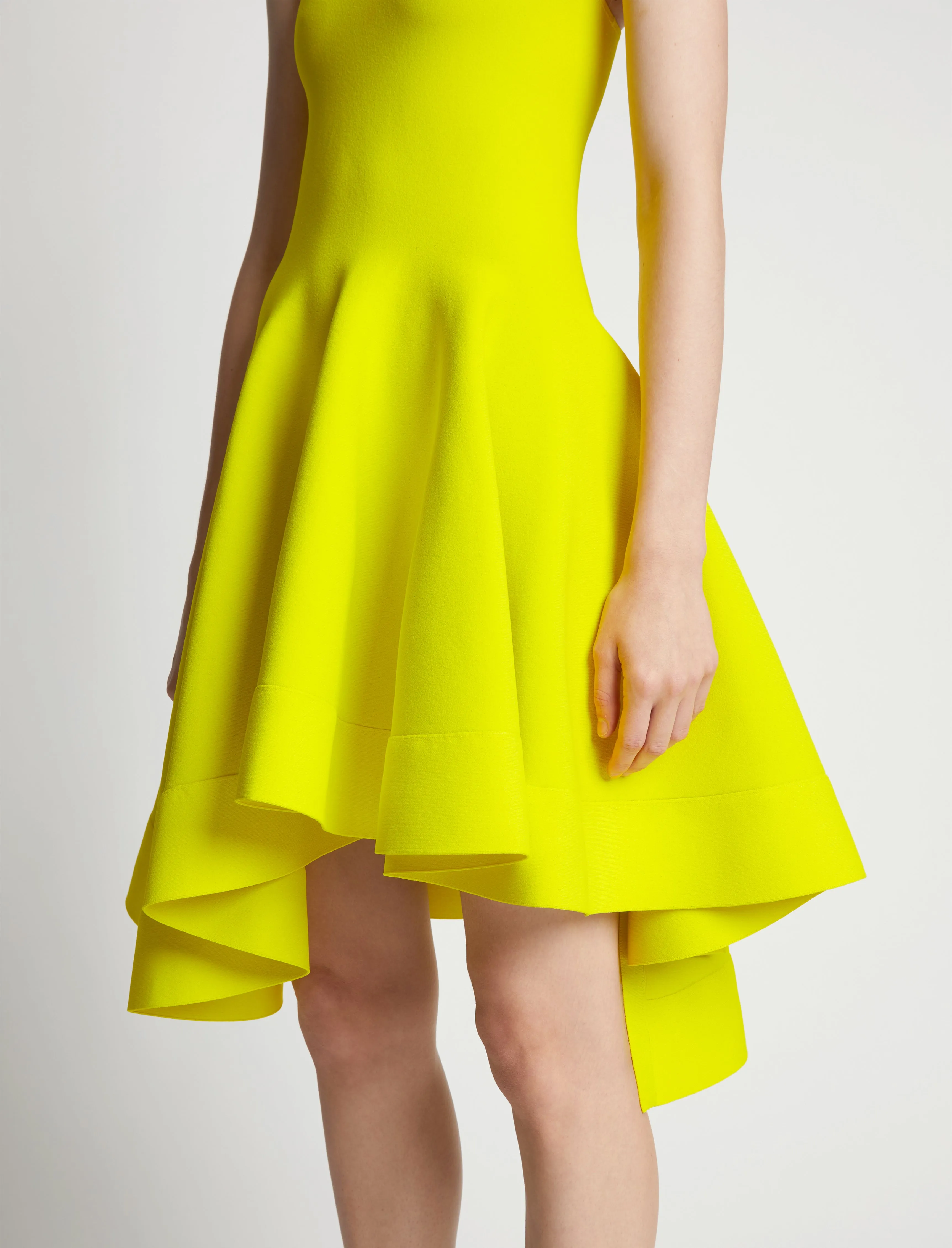 Sculpted Knit Dress sold by Proenza Schouler product image thumbnail 5