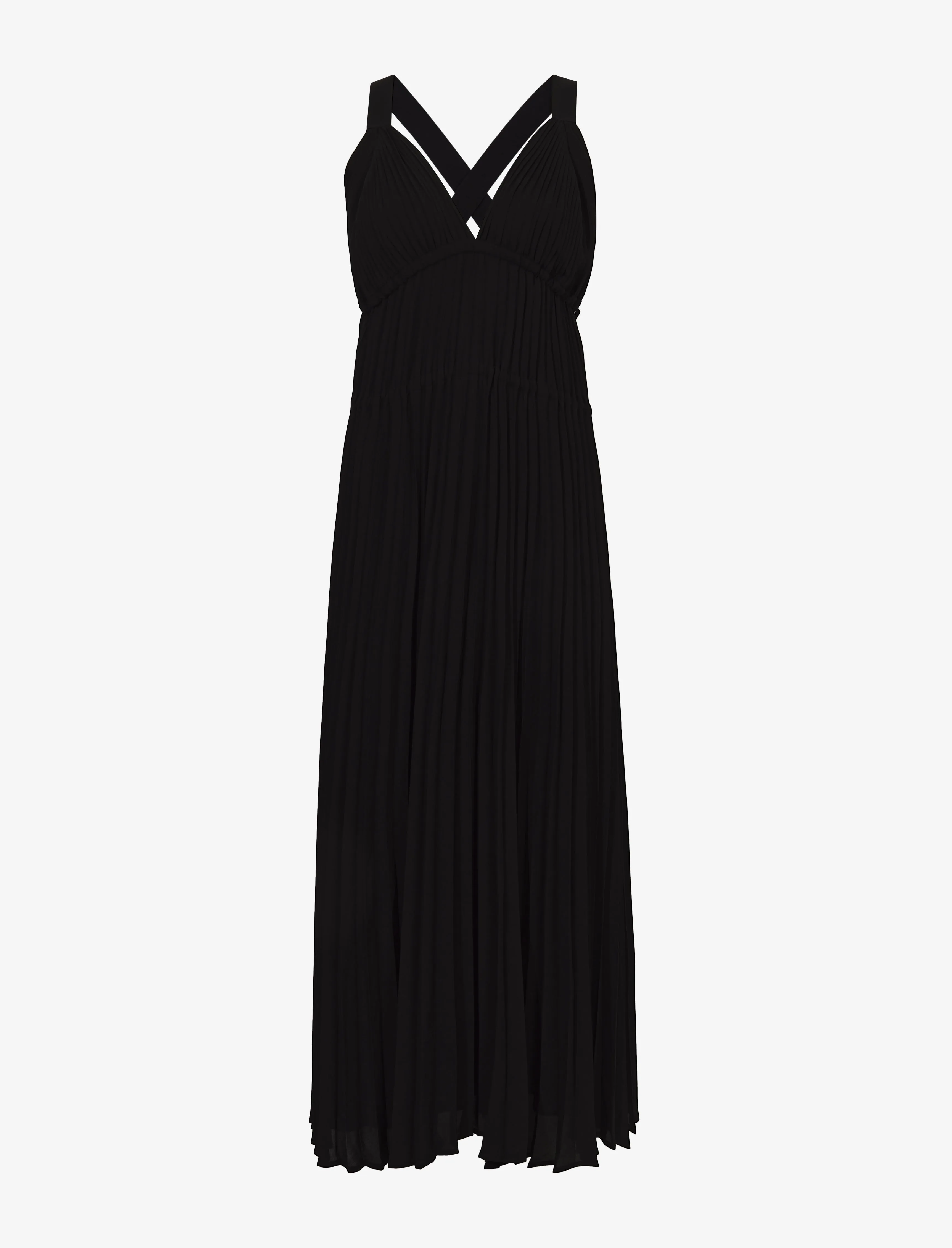 Broomstick Pleated Tank Dress sold by Proenza Schouler