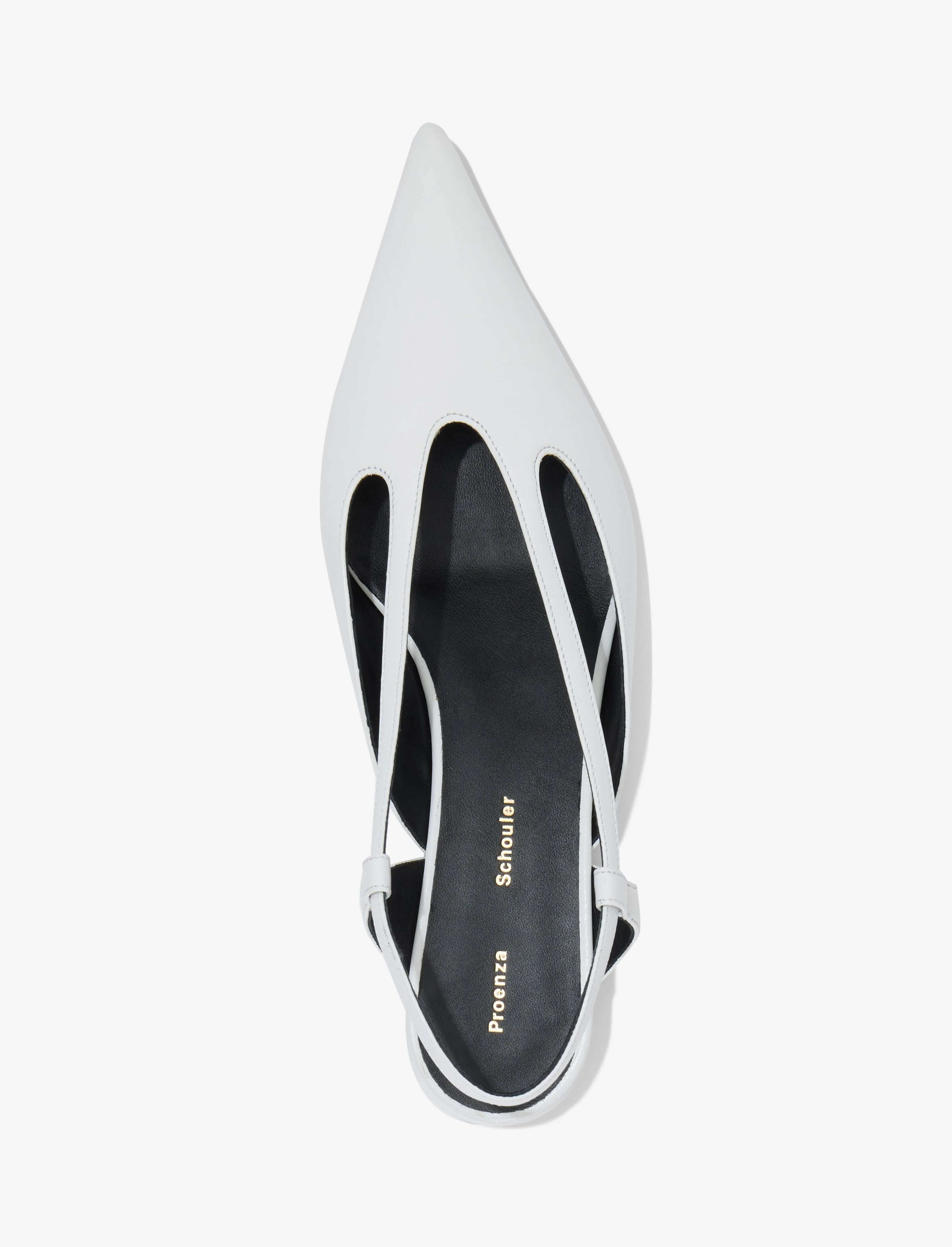 Point Slingback Pumps sold by Proenza Schouler product image thumbnail 4