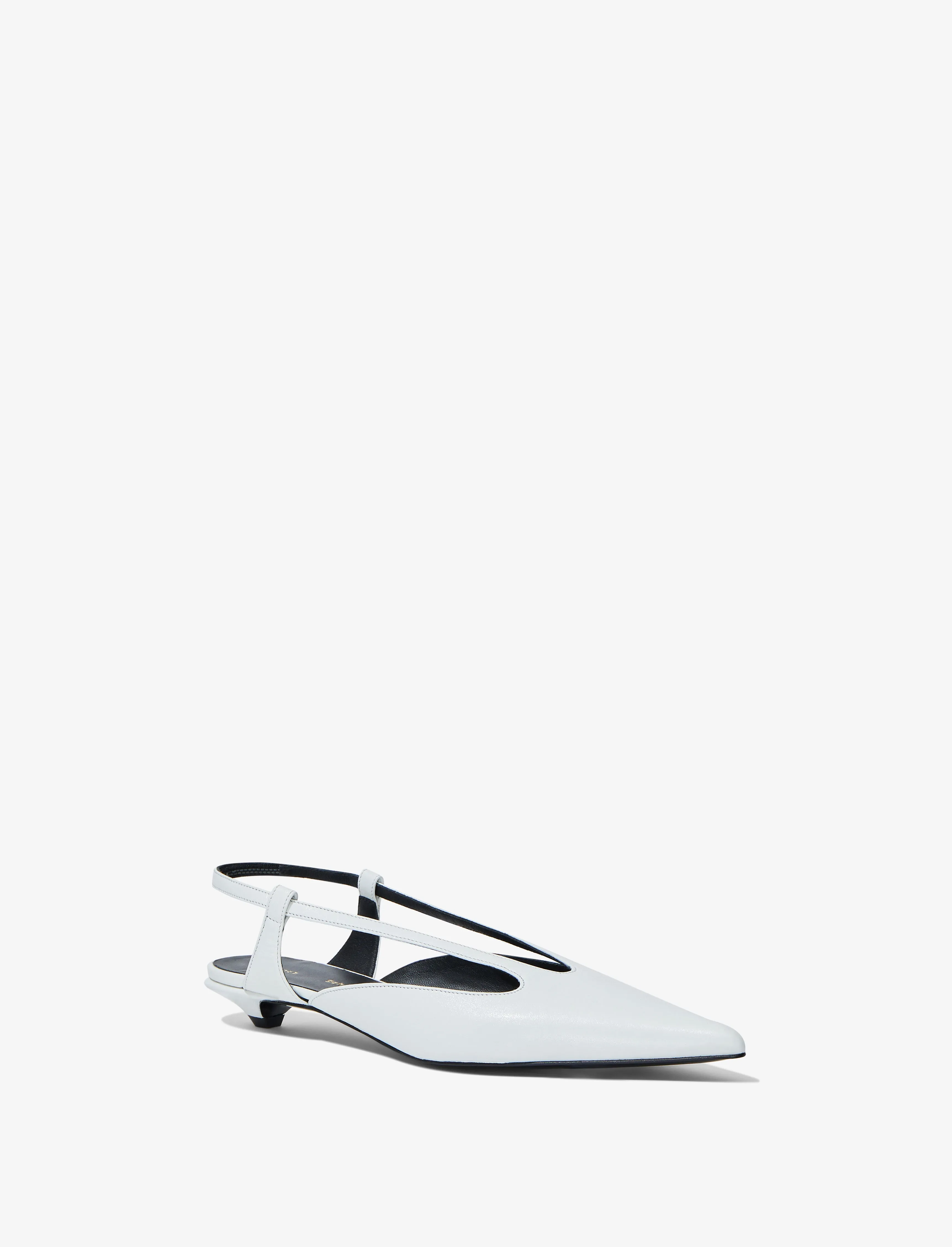Point Slingback Pumps sold by Proenza Schouler product image thumbnail 2