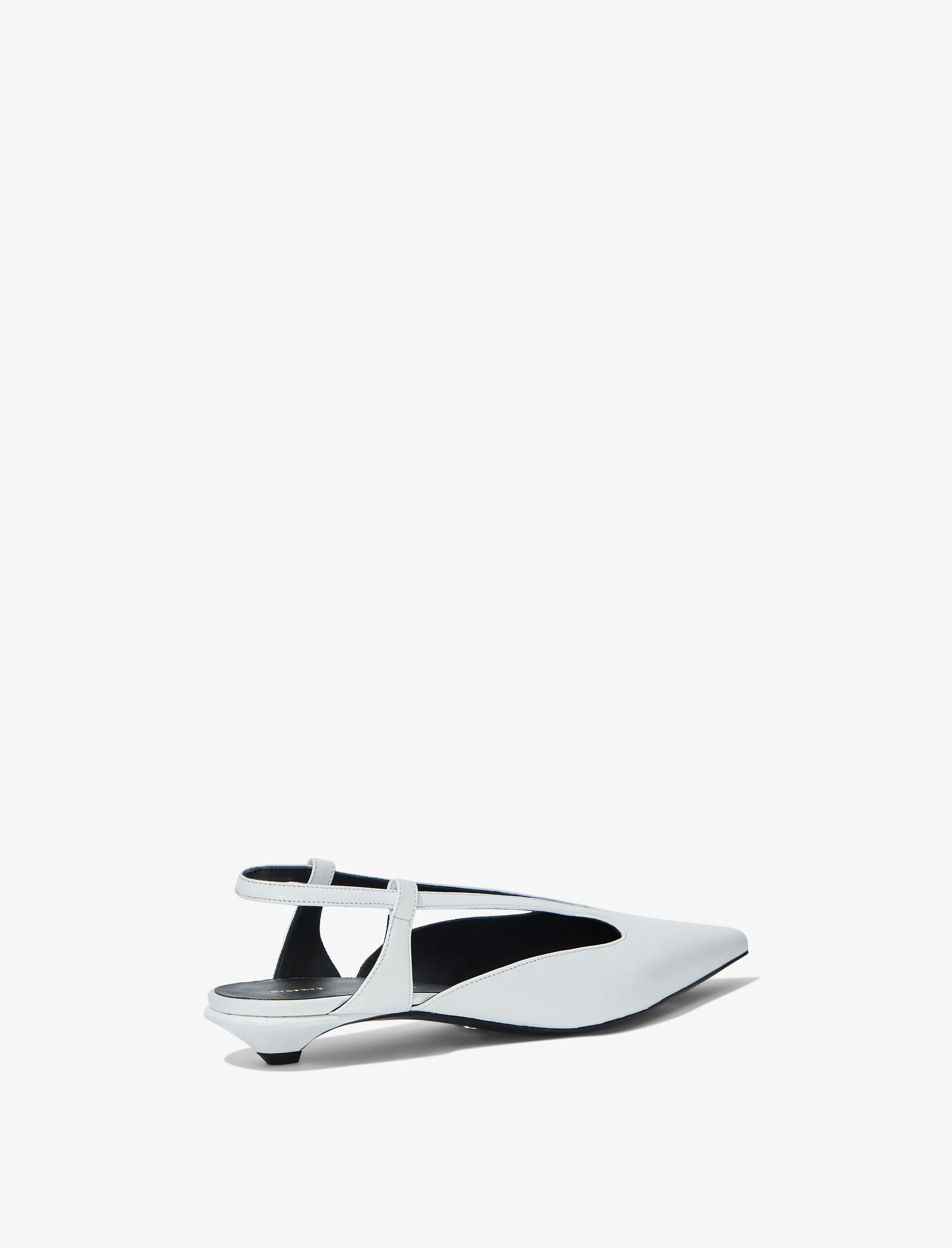 Point Slingback Pumps sold by Proenza Schouler product image thumbnail 3
