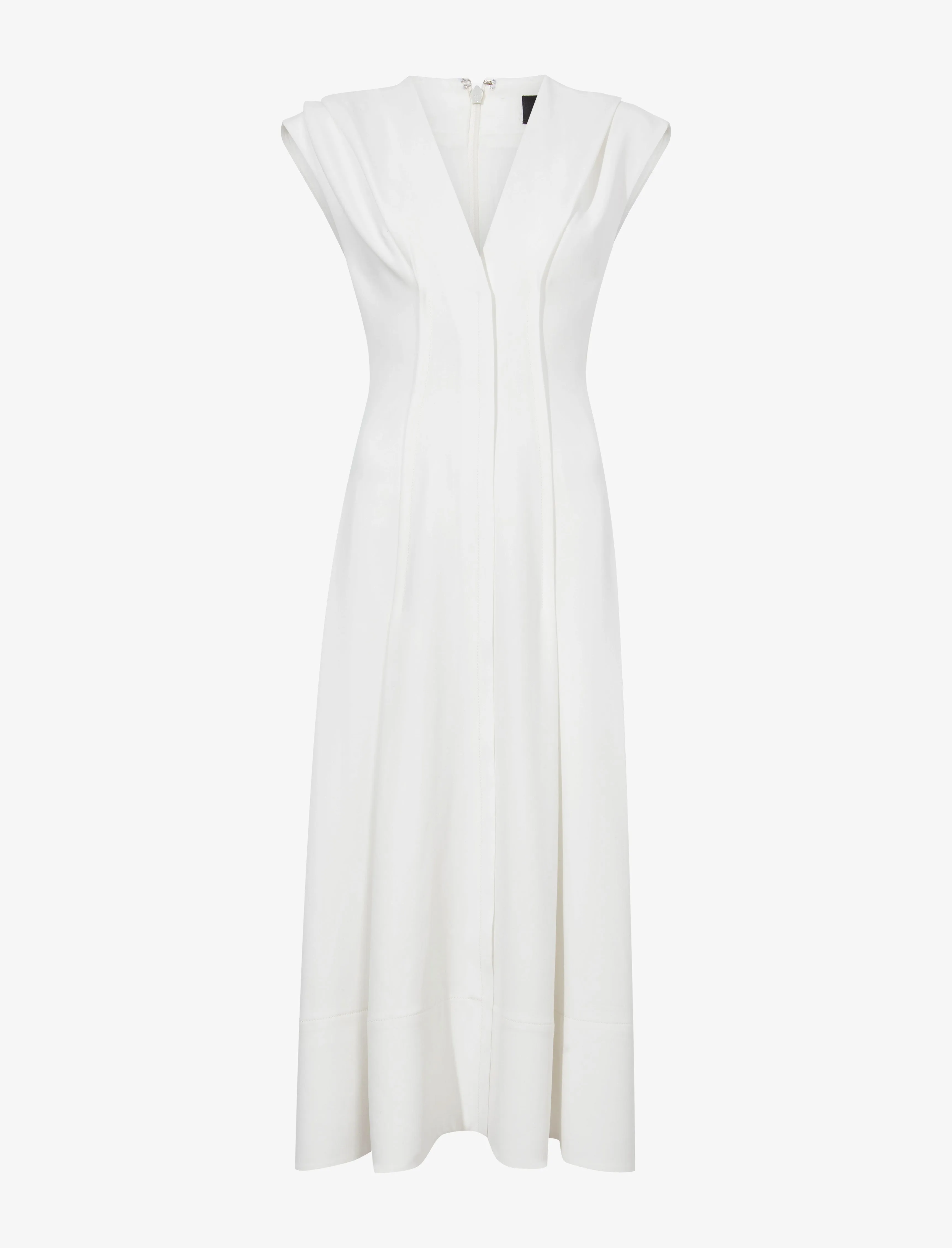 Matte Viscose Crepe Dress sold by Proenza Schouler