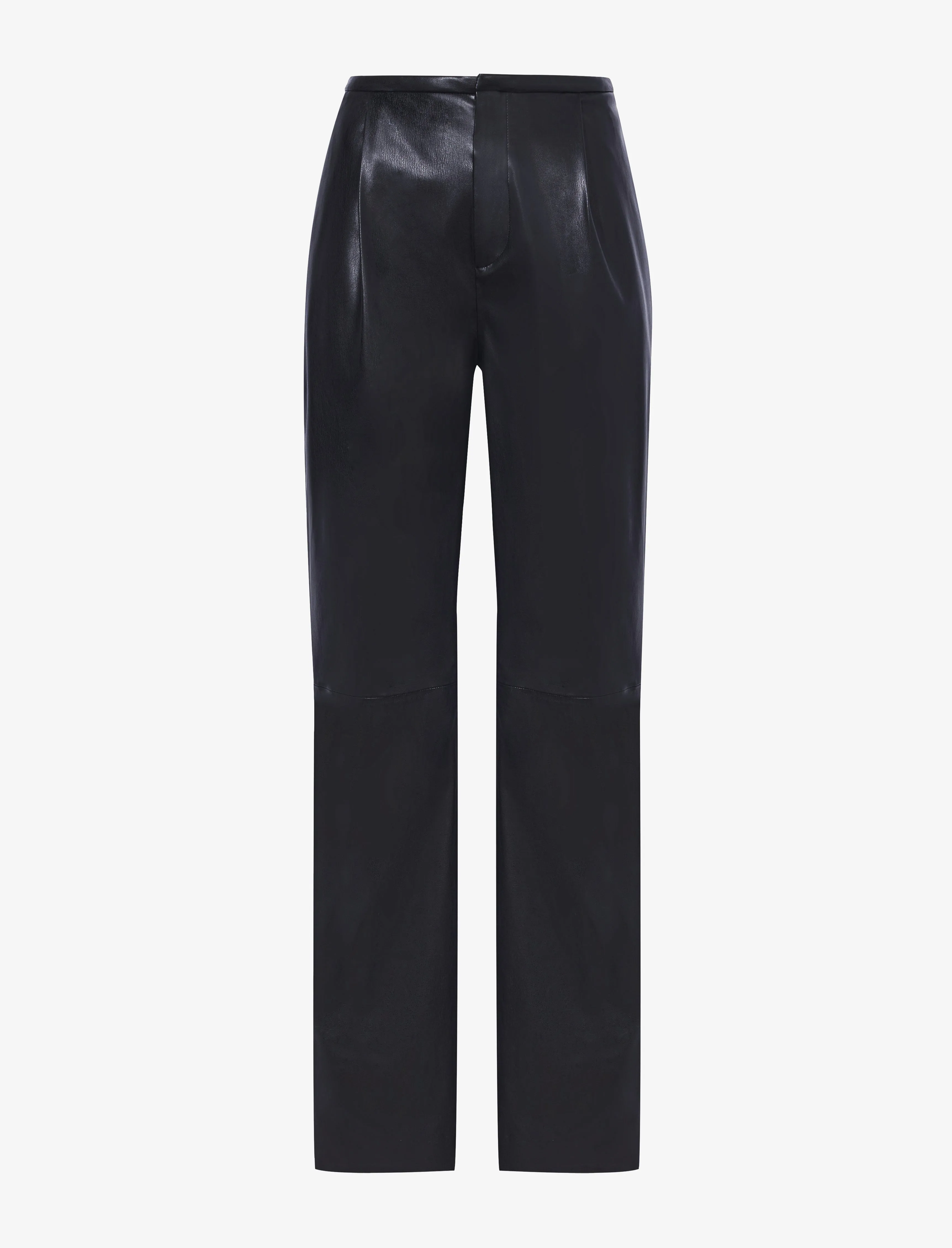 Faux Leather Straight Leg Pants sold by Proenza Schouler
