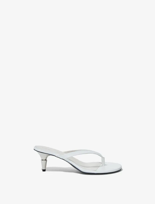Spike Flip Flops sold by Proenza Schouler