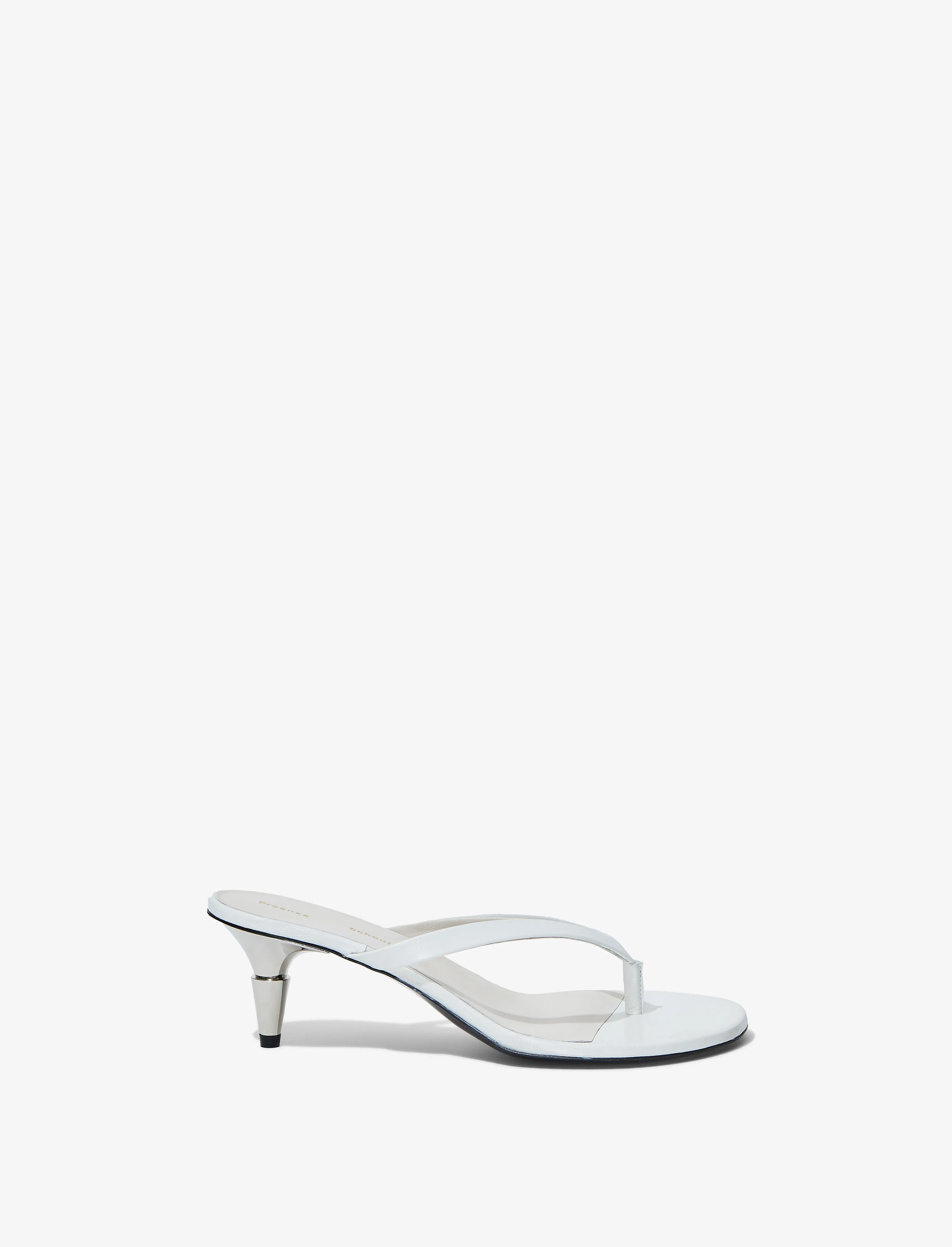 Spike Flip Flops sold by Proenza Schouler