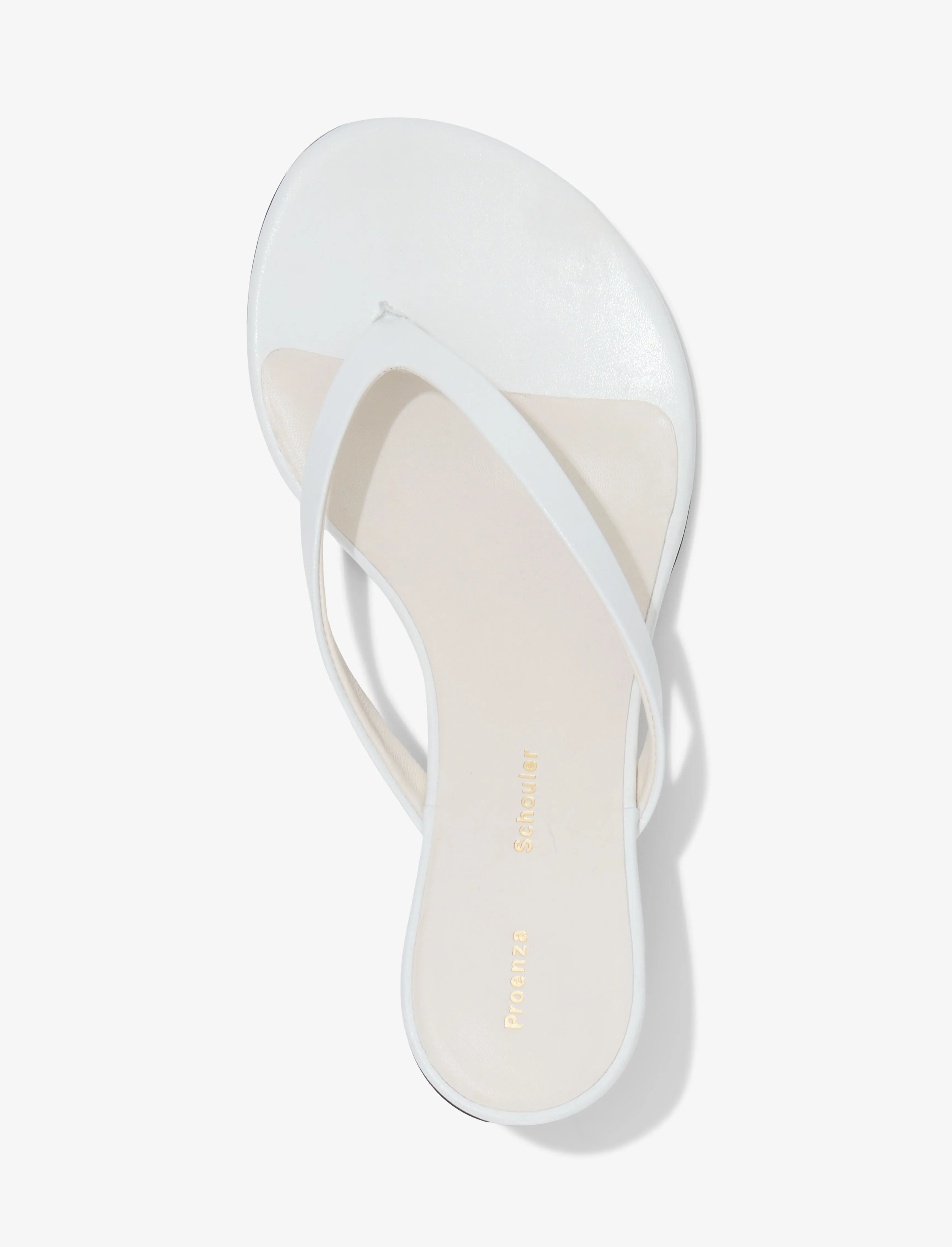 Spike Flip Flops sold by Proenza Schouler product image thumbnail 4