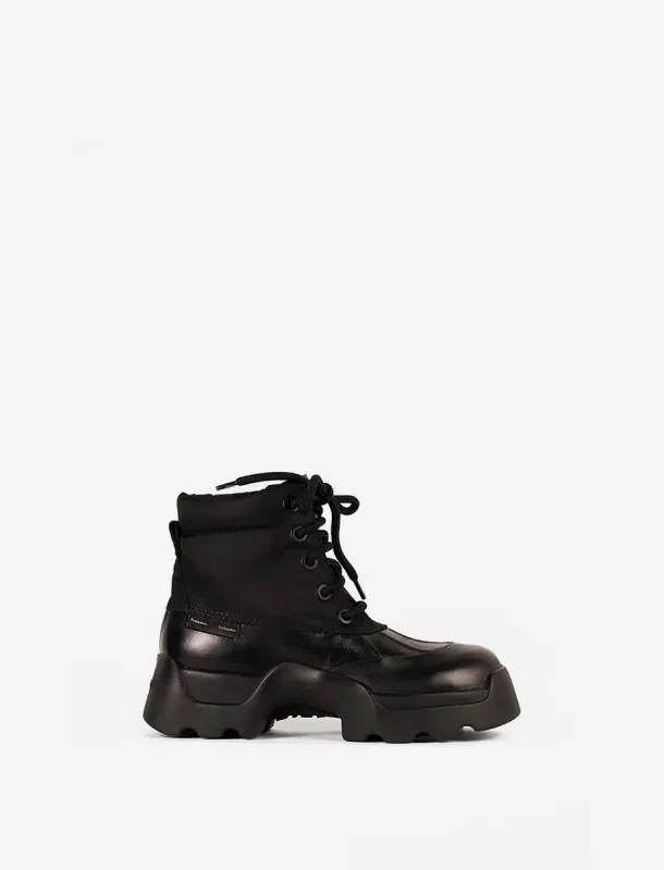 Stomp Snow Boots made by Proenza Schouler