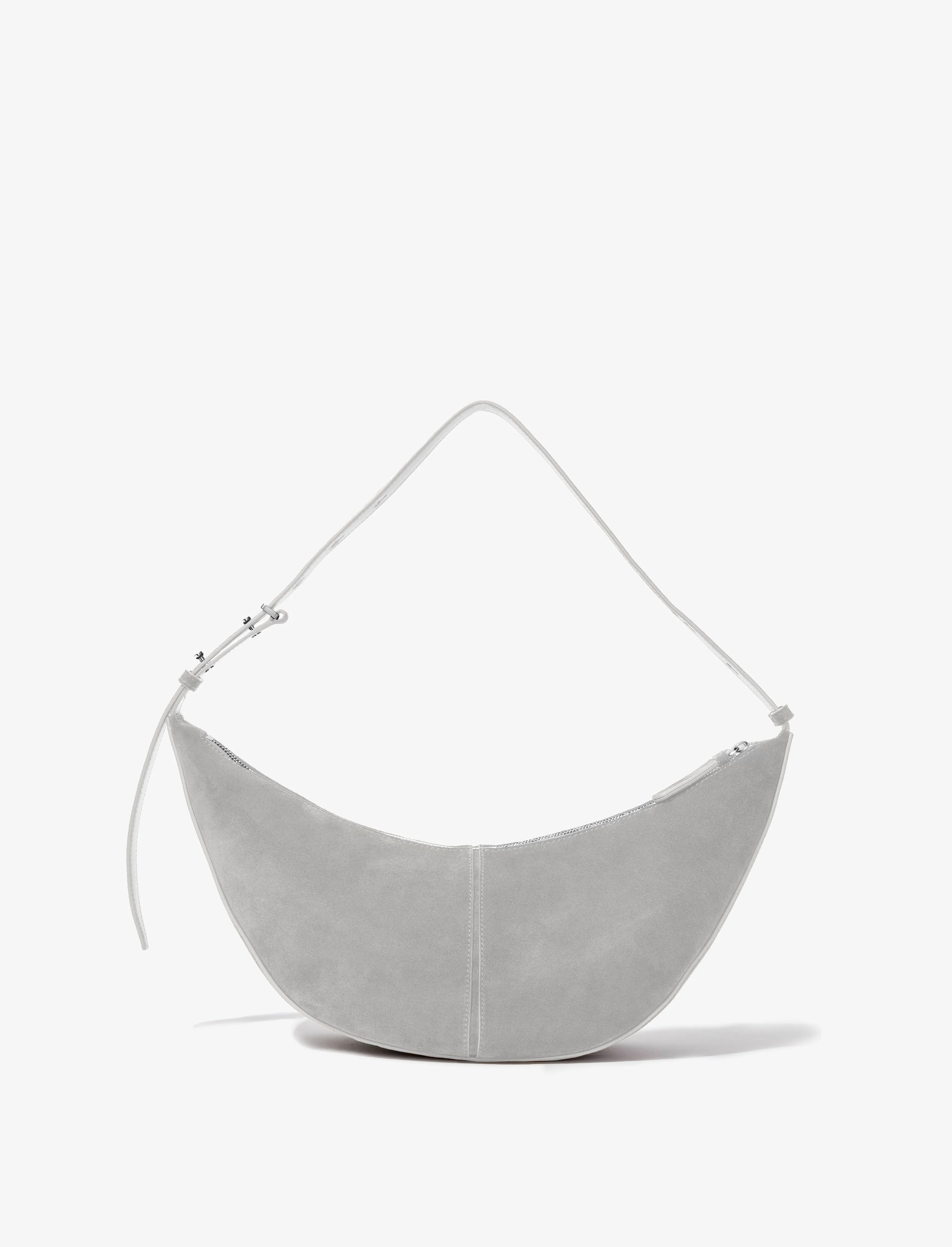 Slide Bag in Suede sold by Proenza Schouler product image thumbnail 5