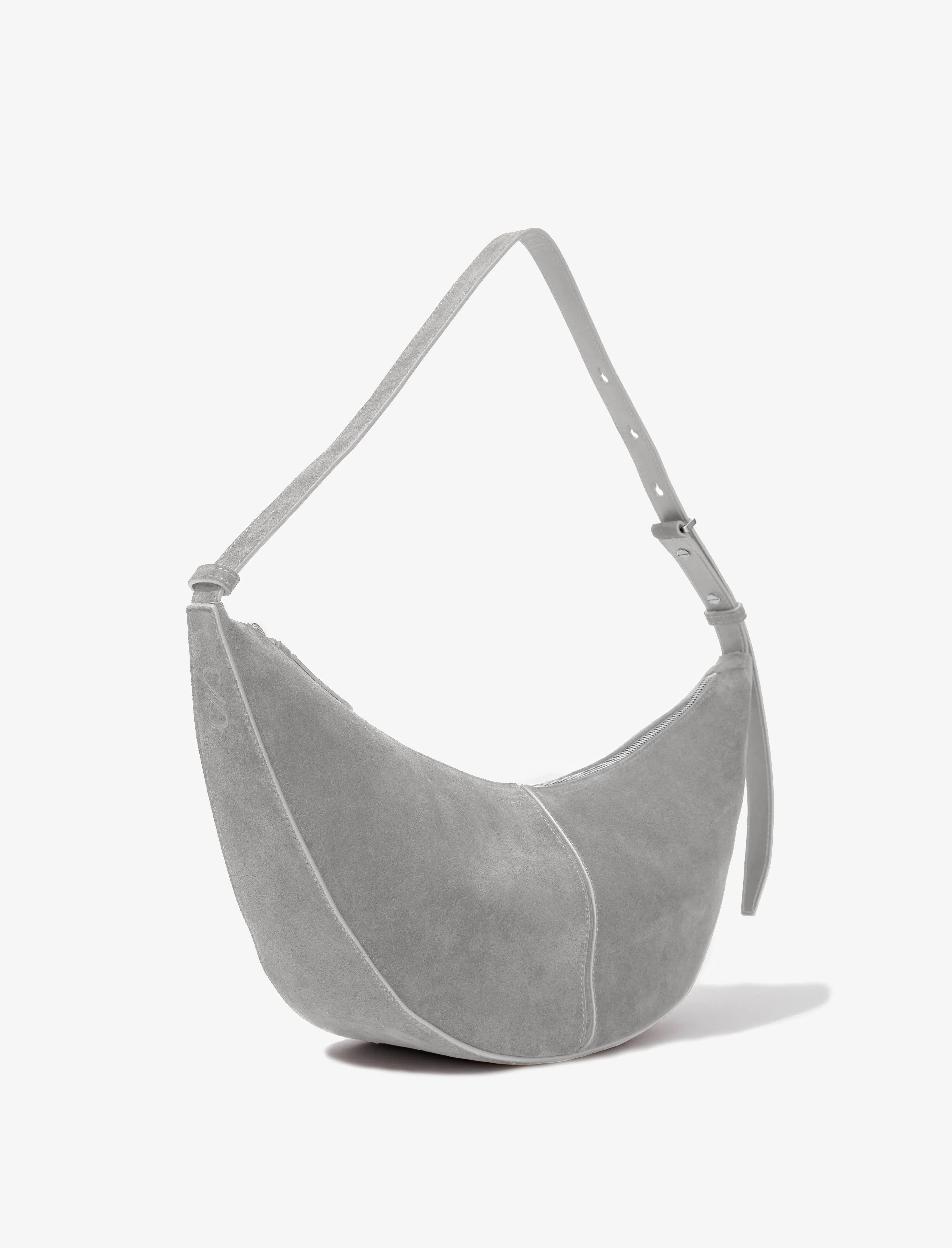 Slide Bag in Suede sold by Proenza Schouler product image thumbnail 4