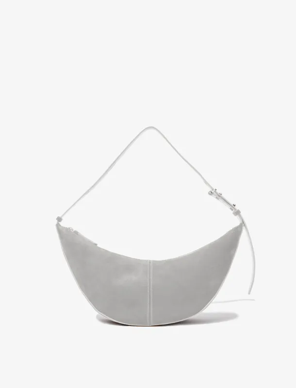 Slide Bag in Suede sold by Proenza Schouler