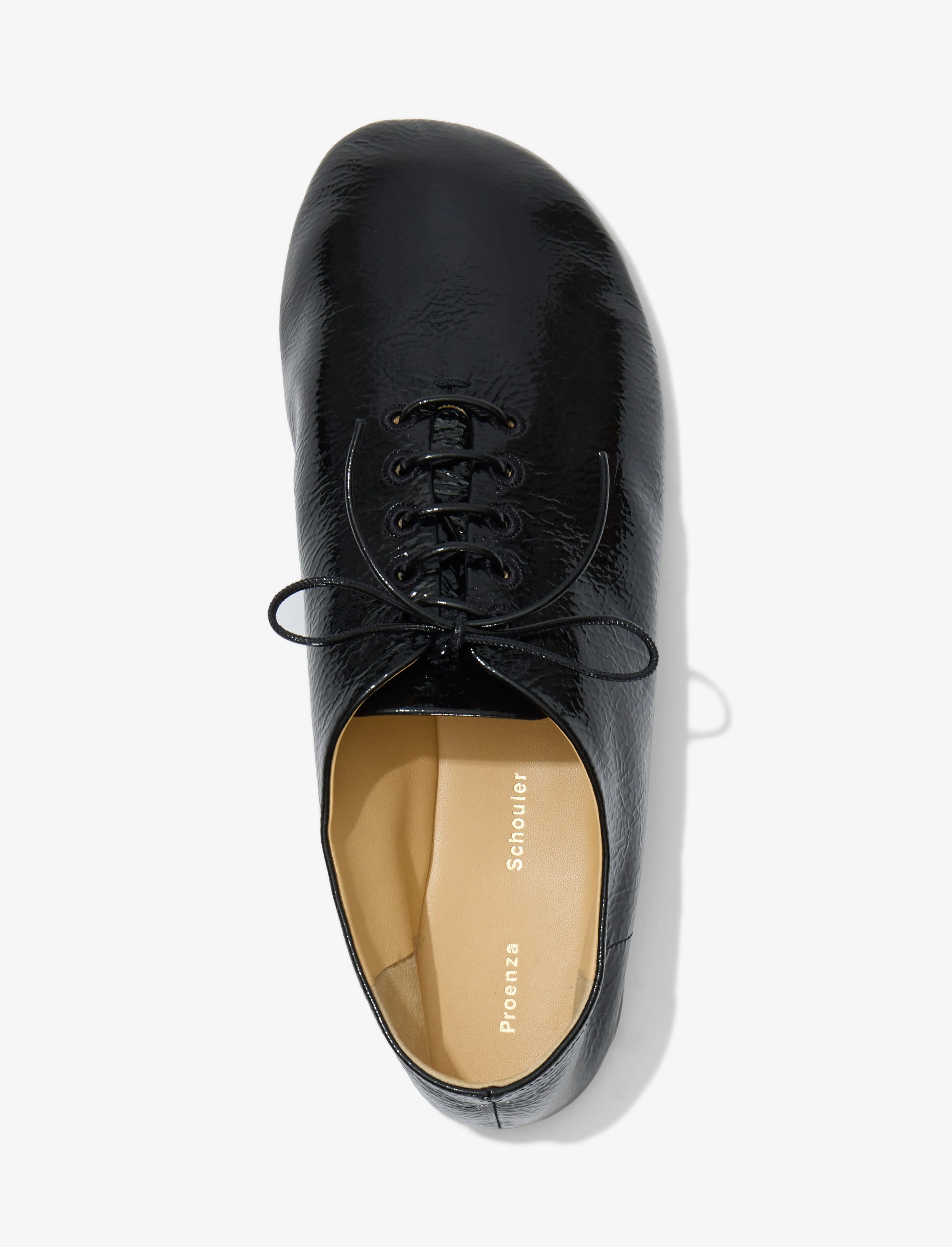 Glove Oxfords in Patent Leather sold by Proenza Schouler product image thumbnail 4