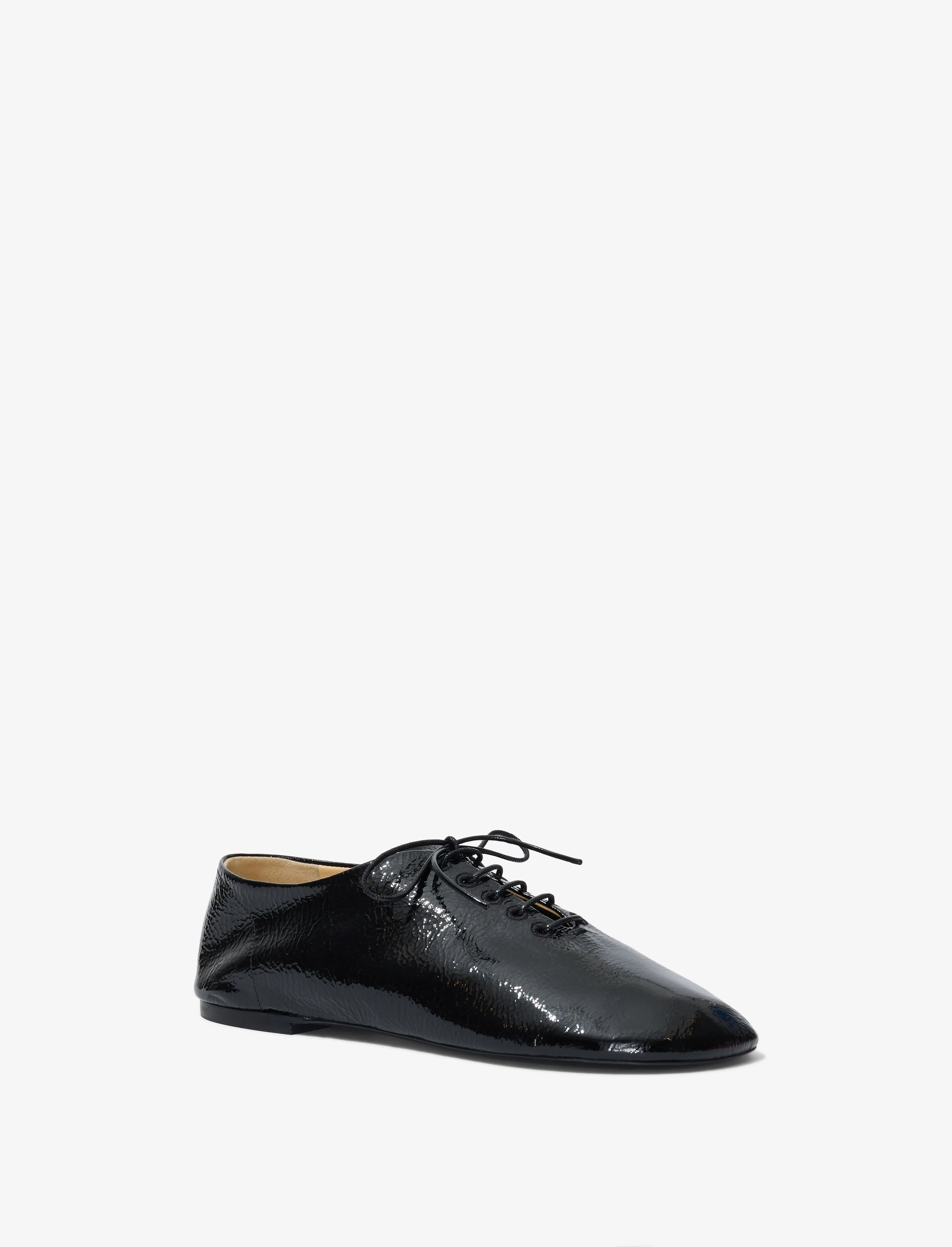 Glove Oxfords in Patent Leather sold by Proenza Schouler product image thumbnail 2