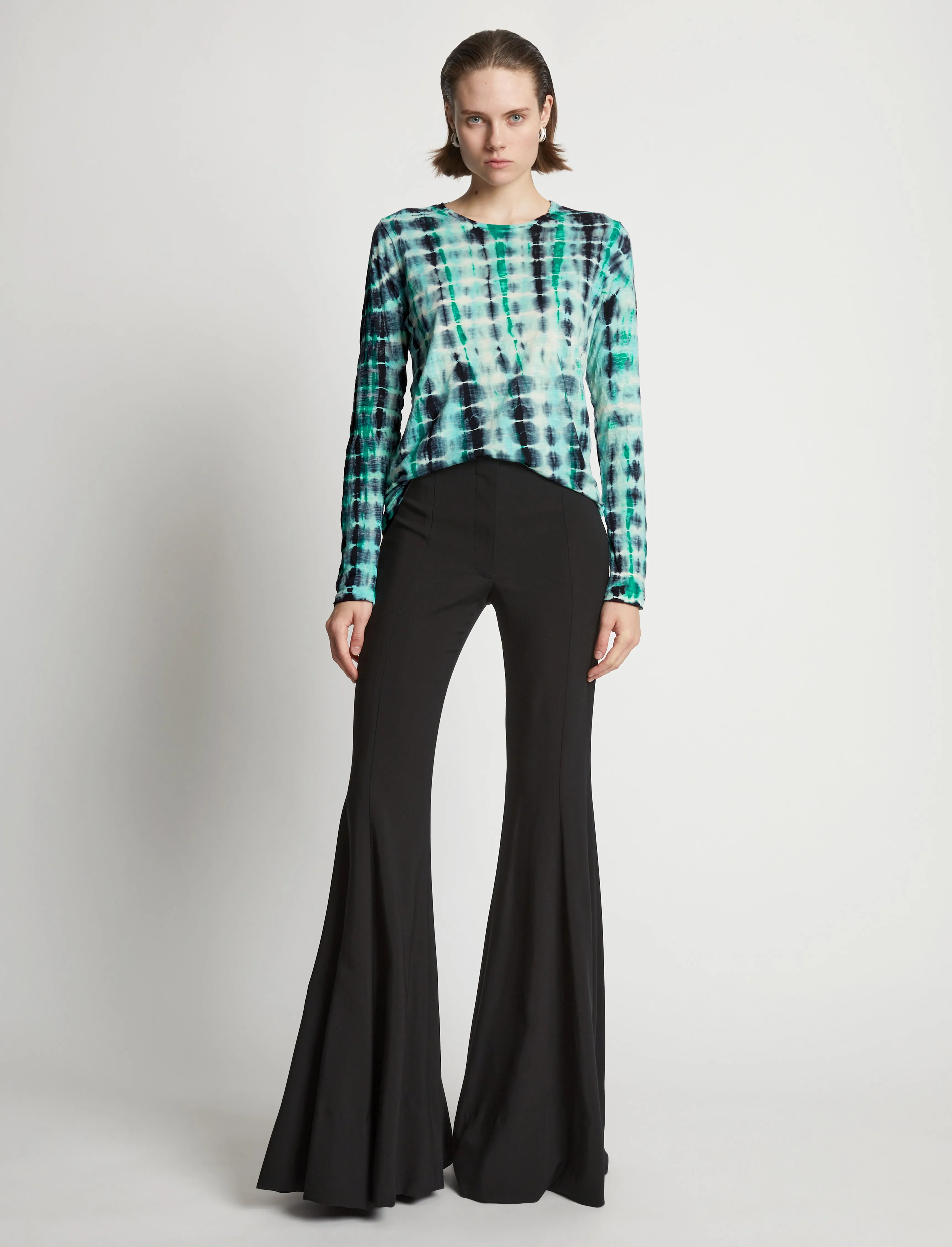 Tie Dye T-Shirt sold by Proenza Schouler product image thumbnail 3