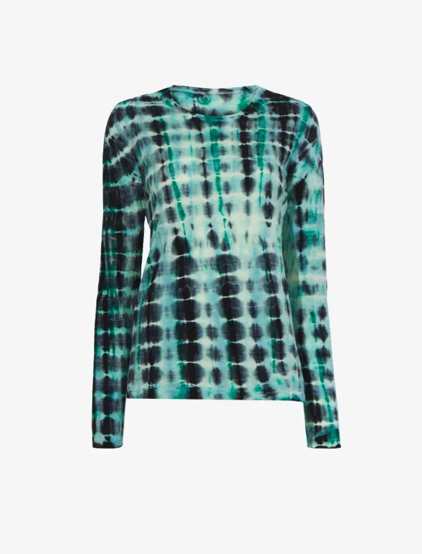 Tie Dye T-Shirt made by Proenza Schouler