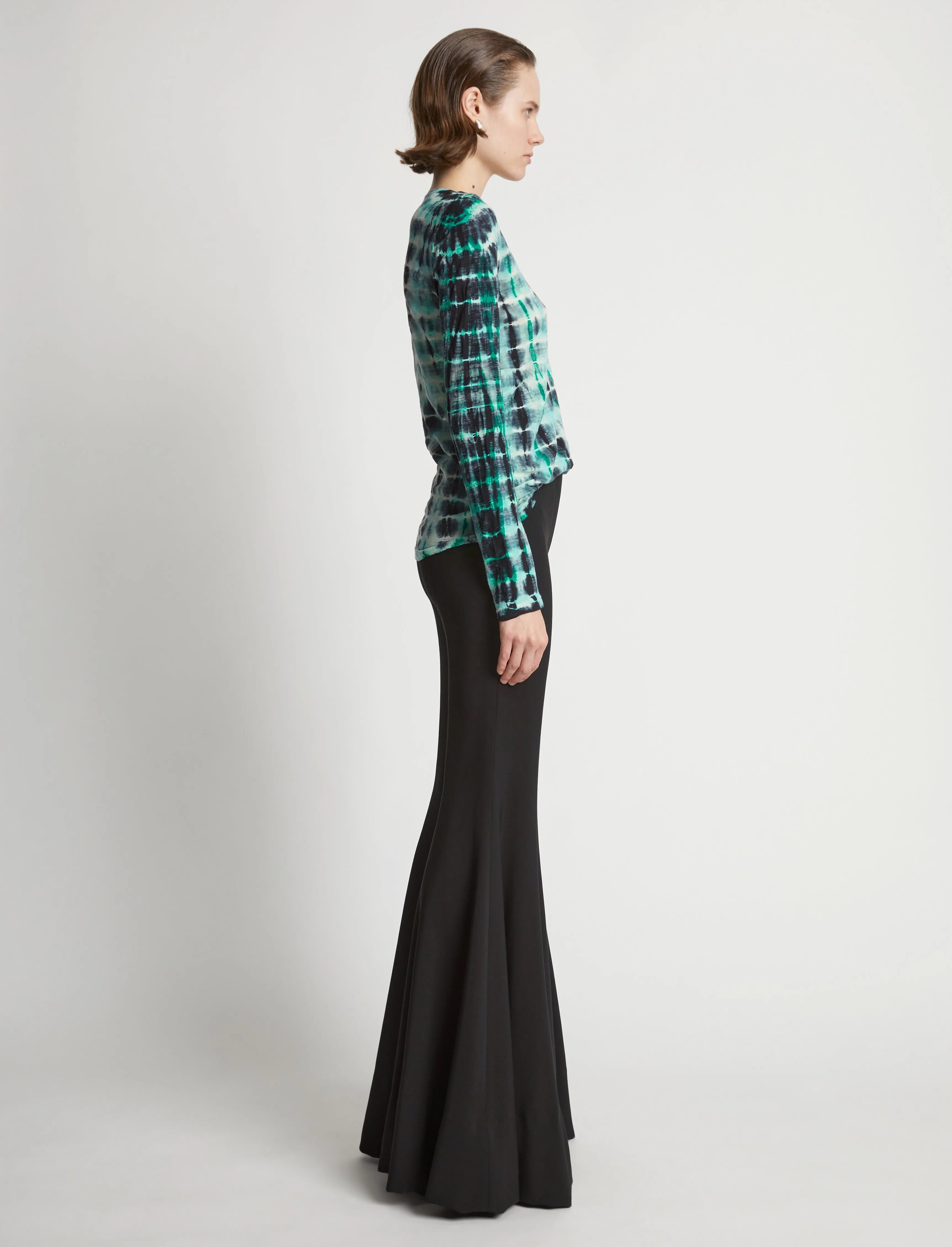 Tie Dye T-Shirt sold by Proenza Schouler product image thumbnail 4