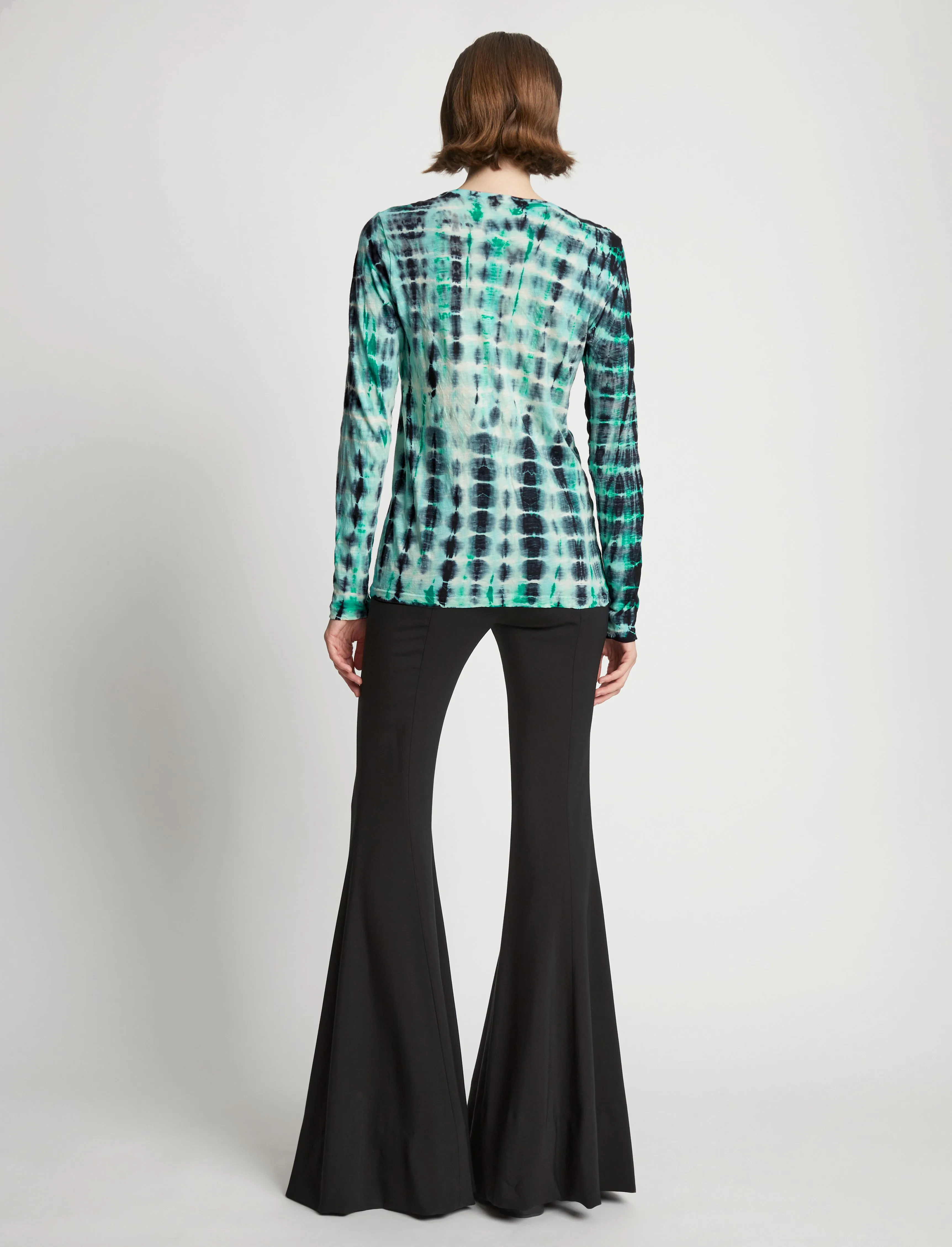 Tie Dye T-Shirt sold by Proenza Schouler product image thumbnail 5