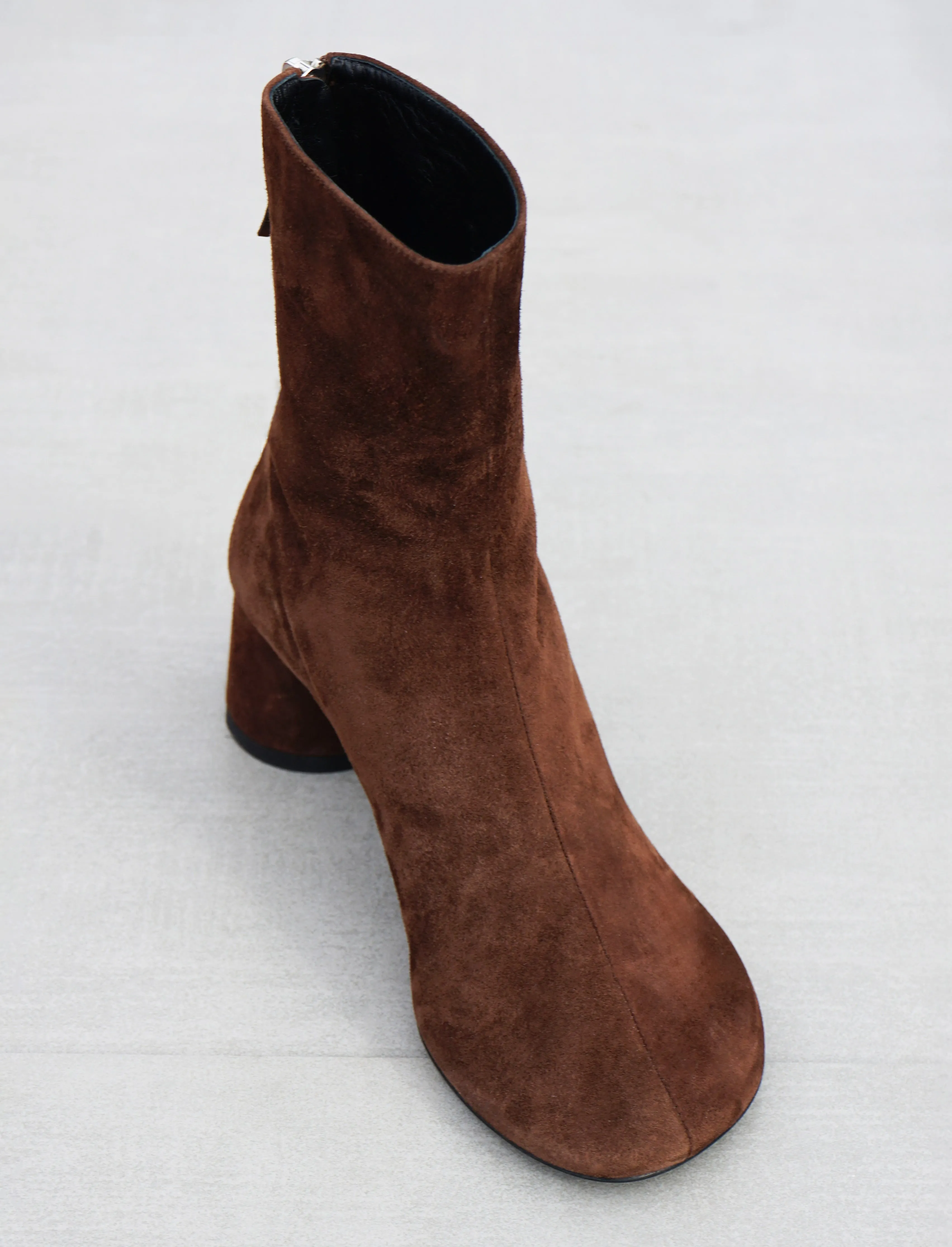 Glove Boots in Suede sold by Proenza Schouler product image thumbnail 2