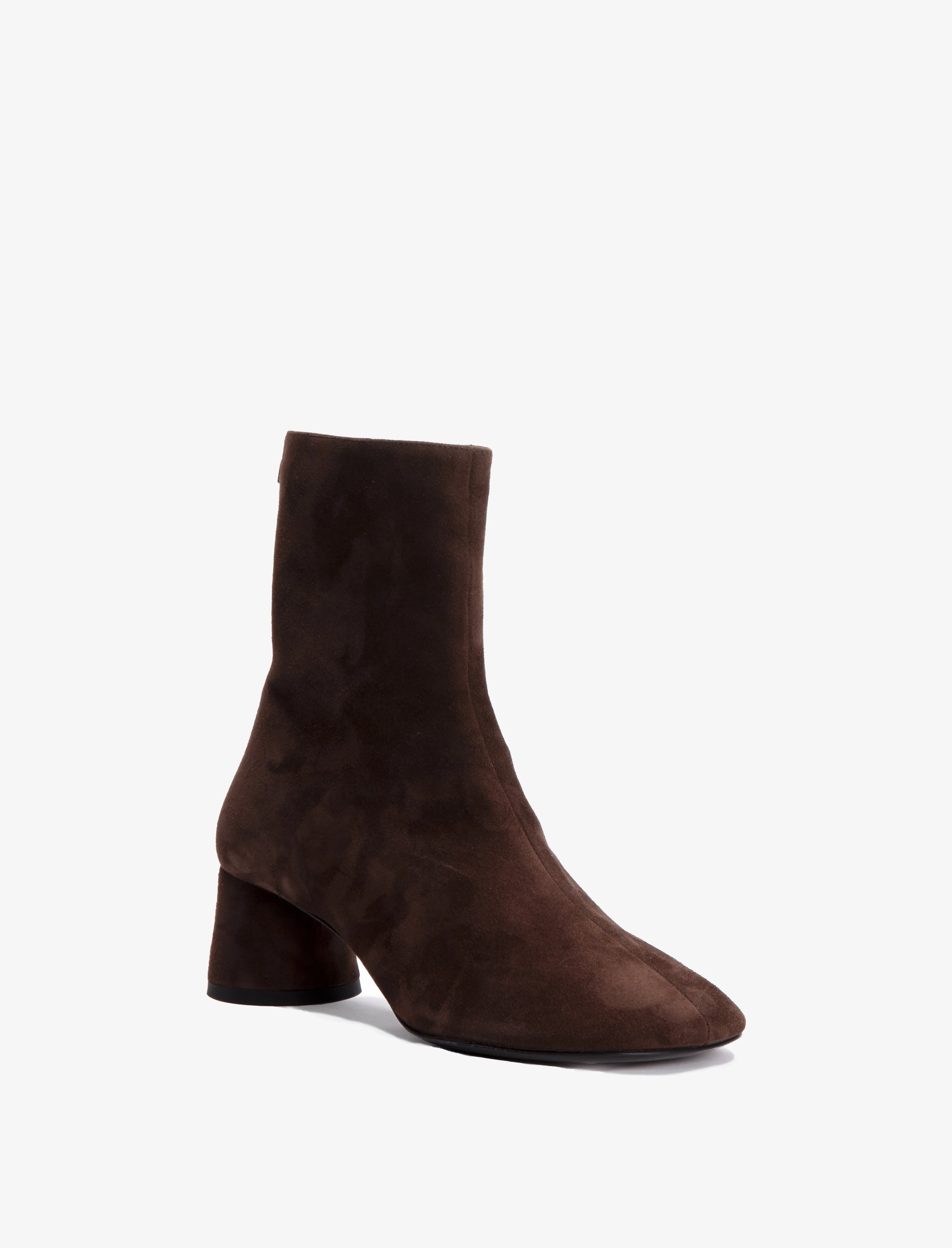 Glove Boots in Suede sold by Proenza Schouler product image thumbnail 3