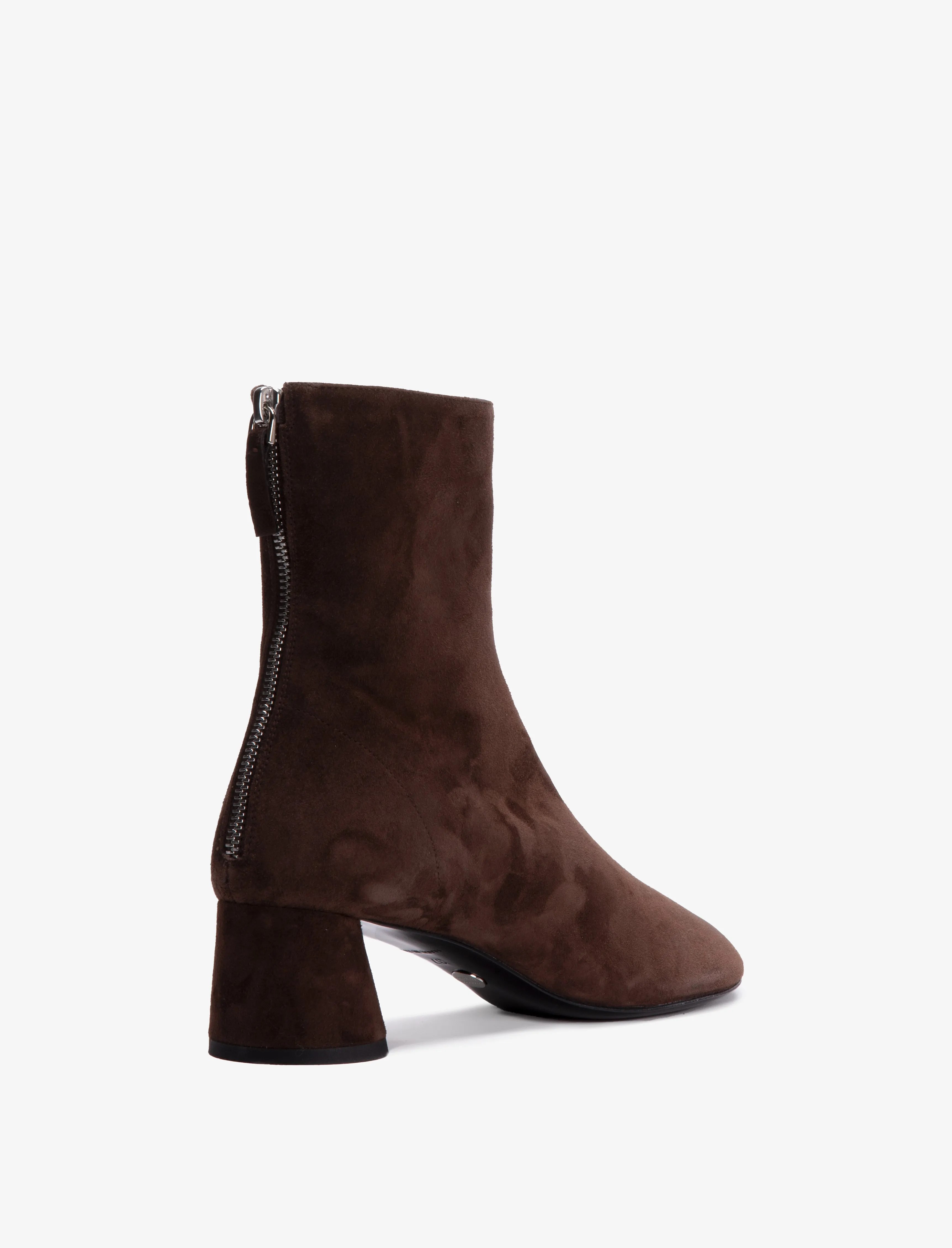 Glove Boots in Suede sold by Proenza Schouler product image thumbnail 4