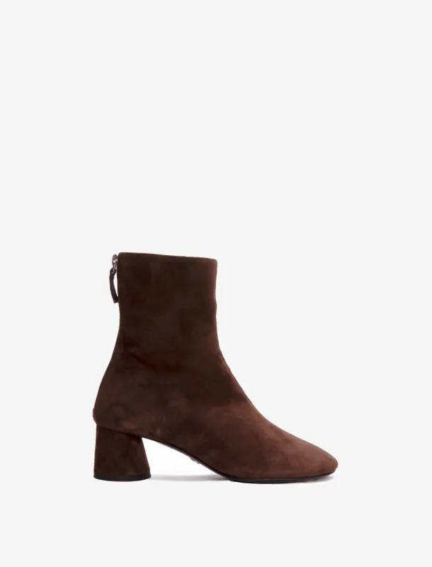Glove Boots in Suede sold by Proenza Schouler