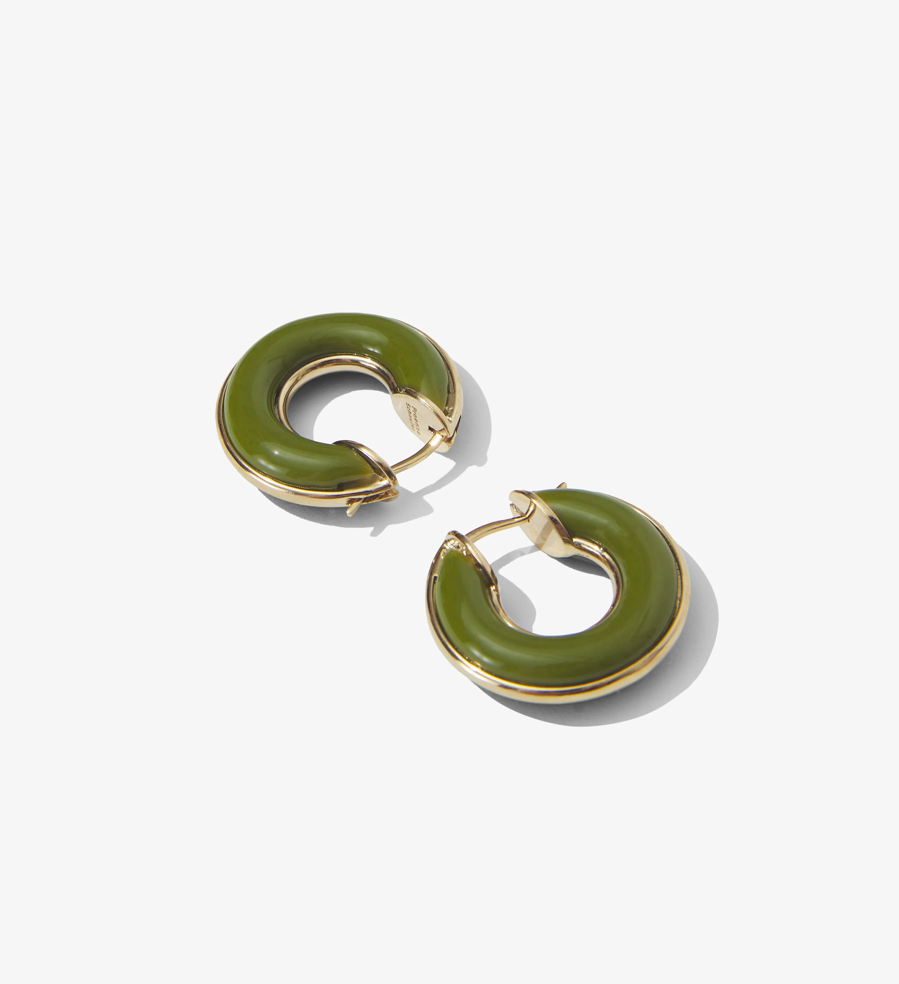 Mini Hoop Earrings sold by Proenza Schouler