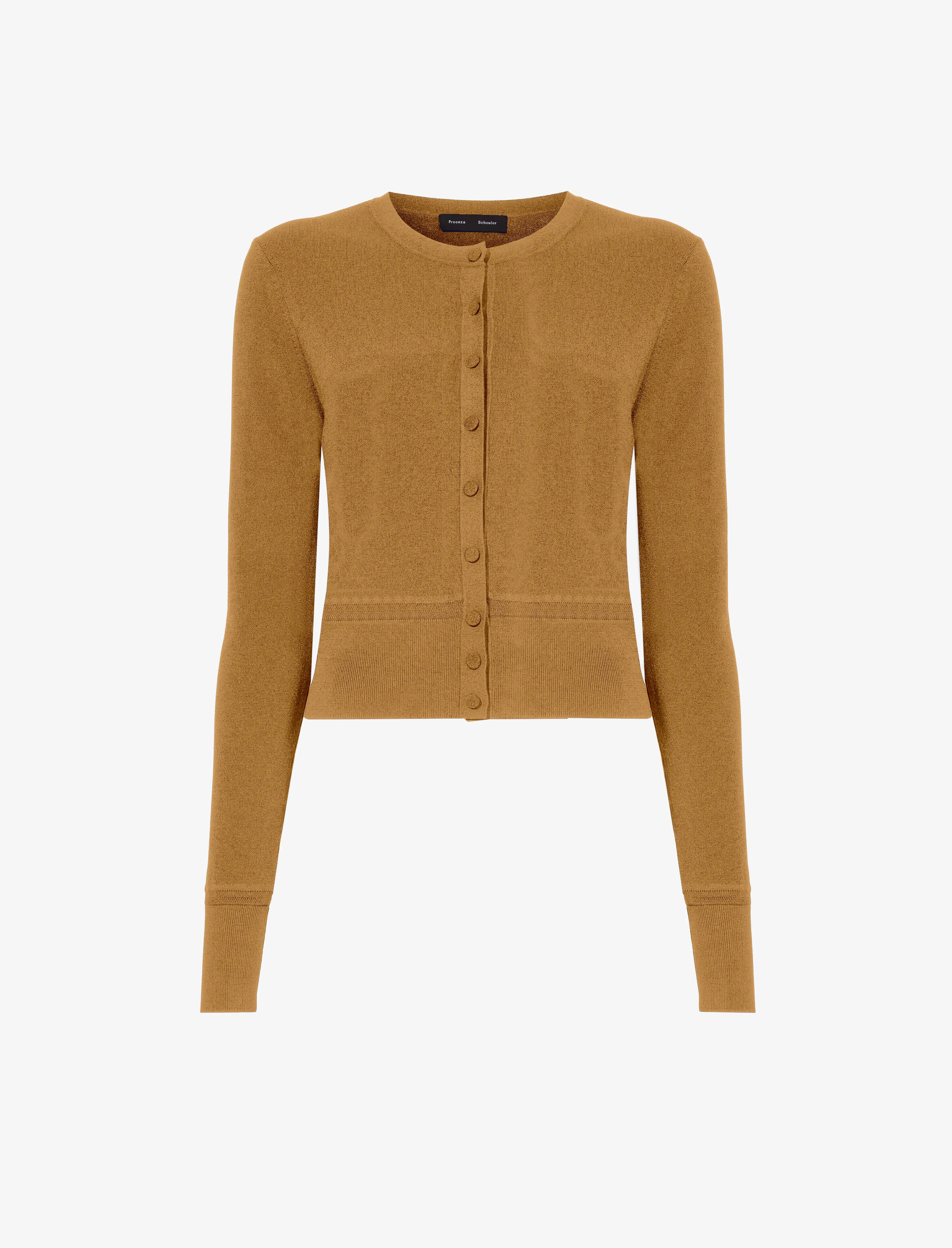 Silk Viscose Cardigan sold by Proenza Schouler