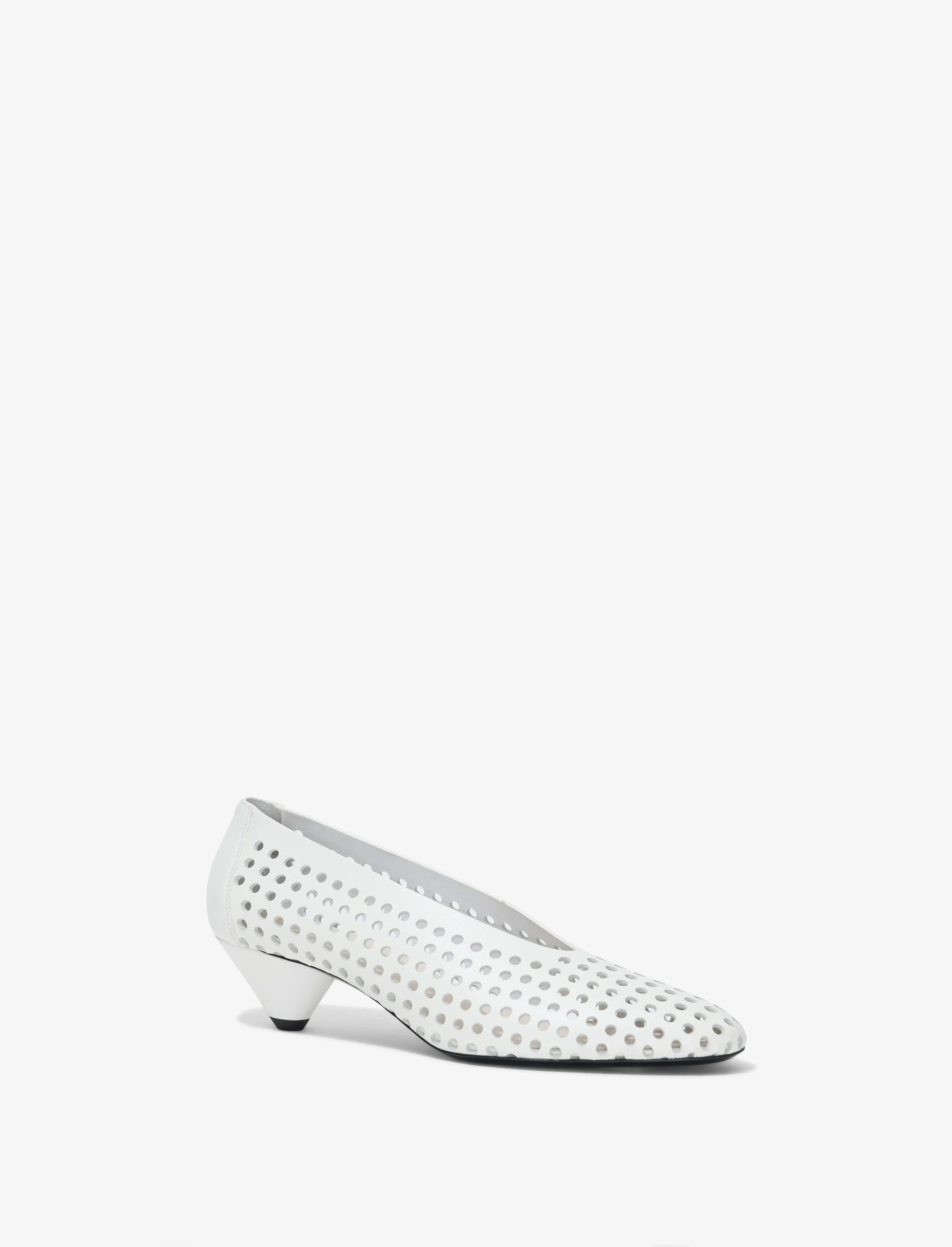 Perforated Cone Pumps - 40mm sold by Proenza Schouler product image thumbnail 2