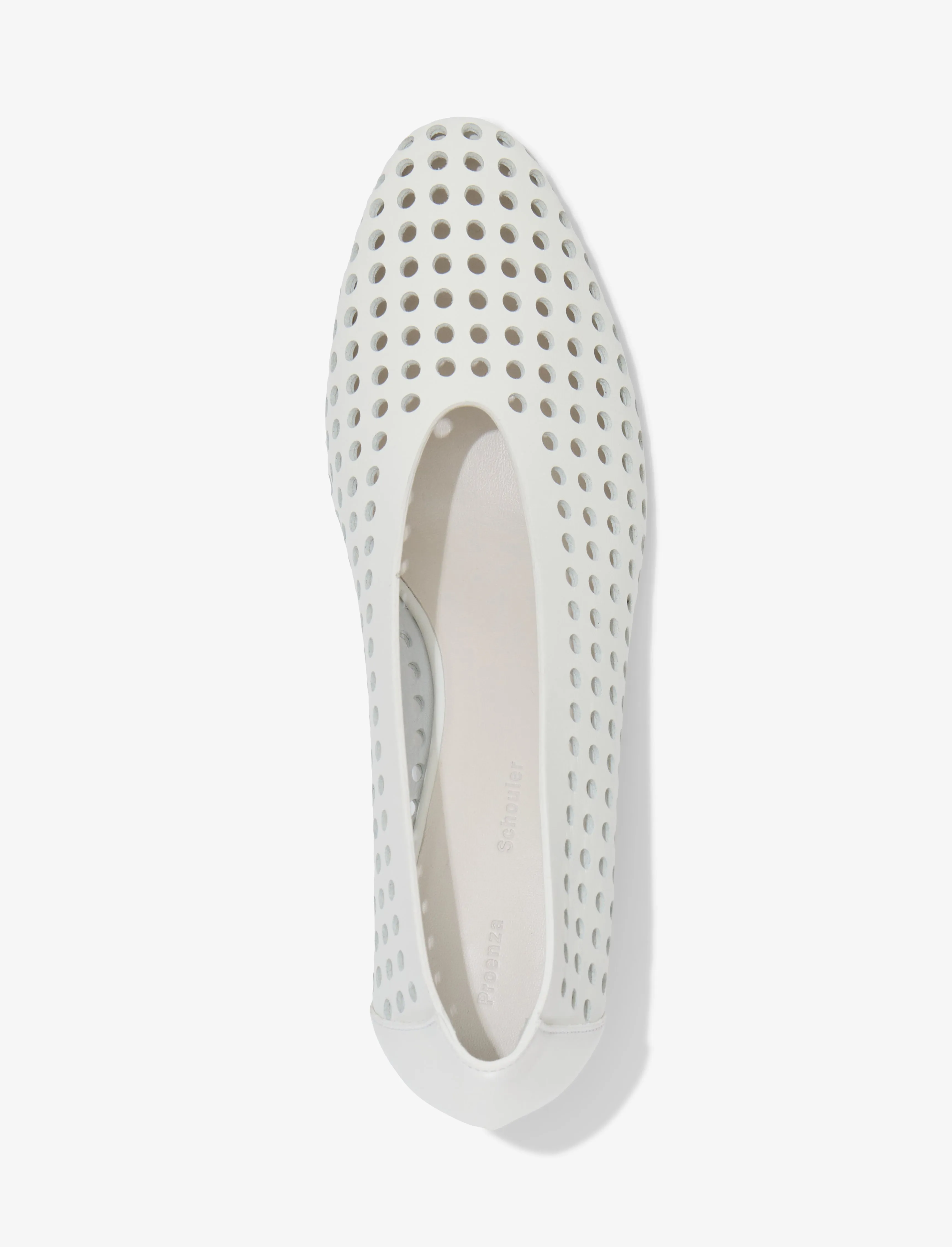 Perforated Cone Pumps - 40mm sold by Proenza Schouler product image thumbnail 4