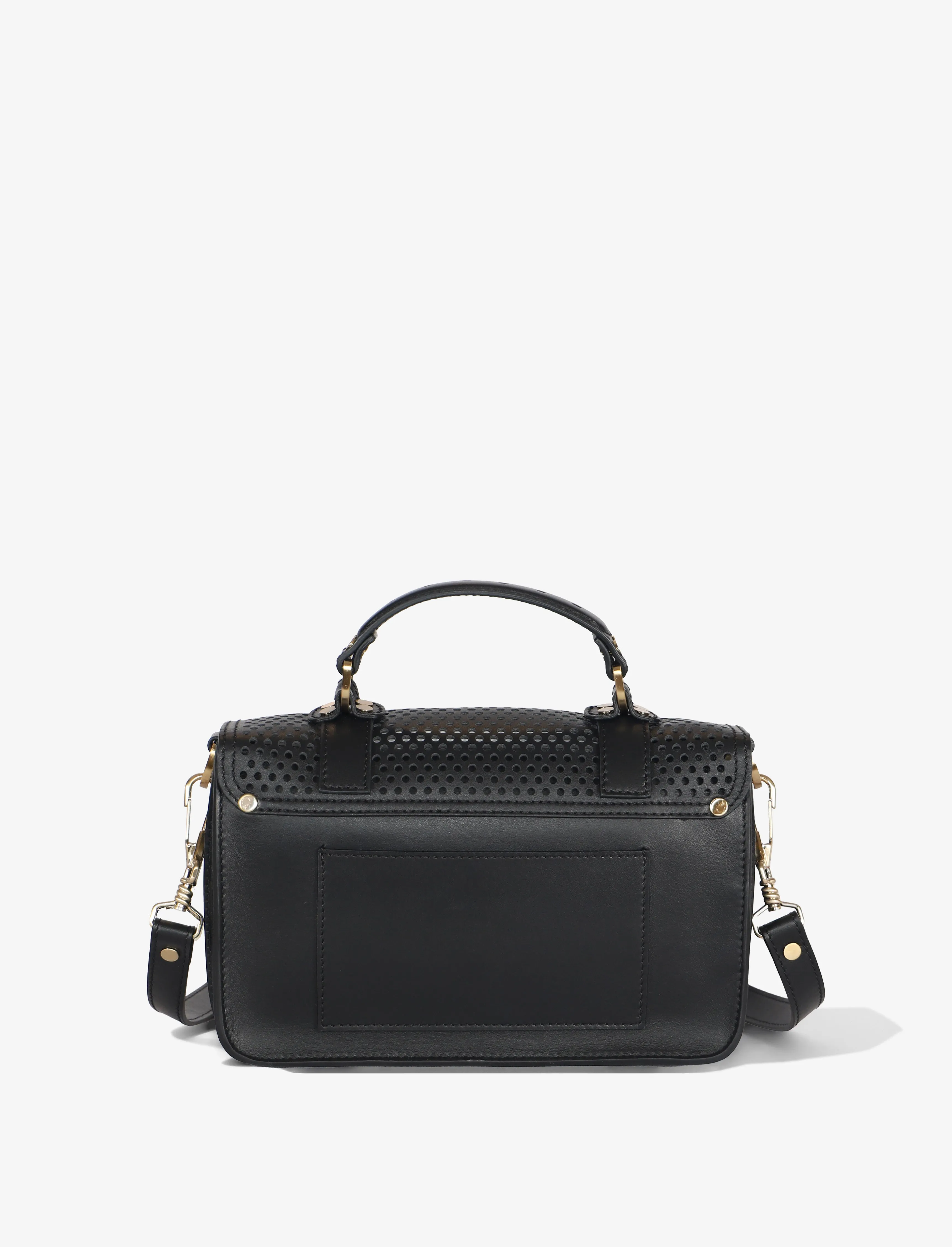 PS1 Tiny Bag in Perforated Leather sold by Proenza Schouler product image thumbnail 3