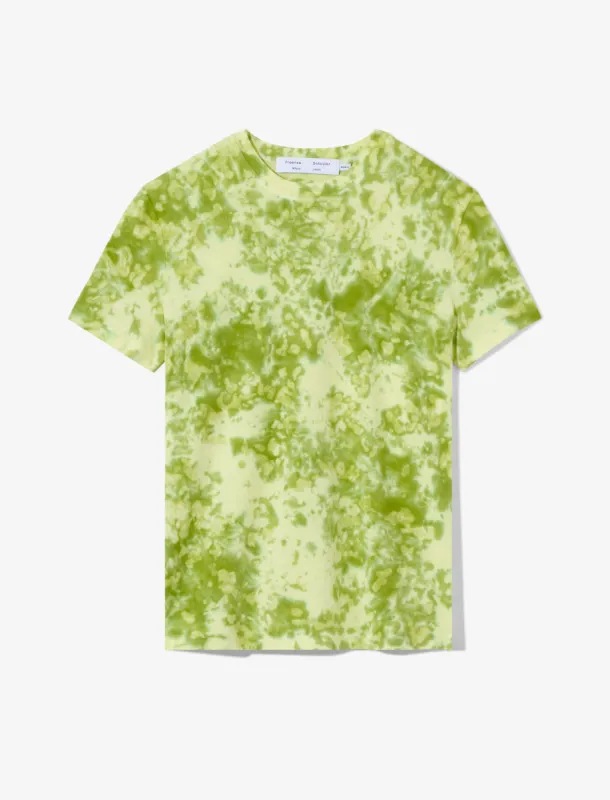 Tie Dye T-Shirt made by Proenza Schouler