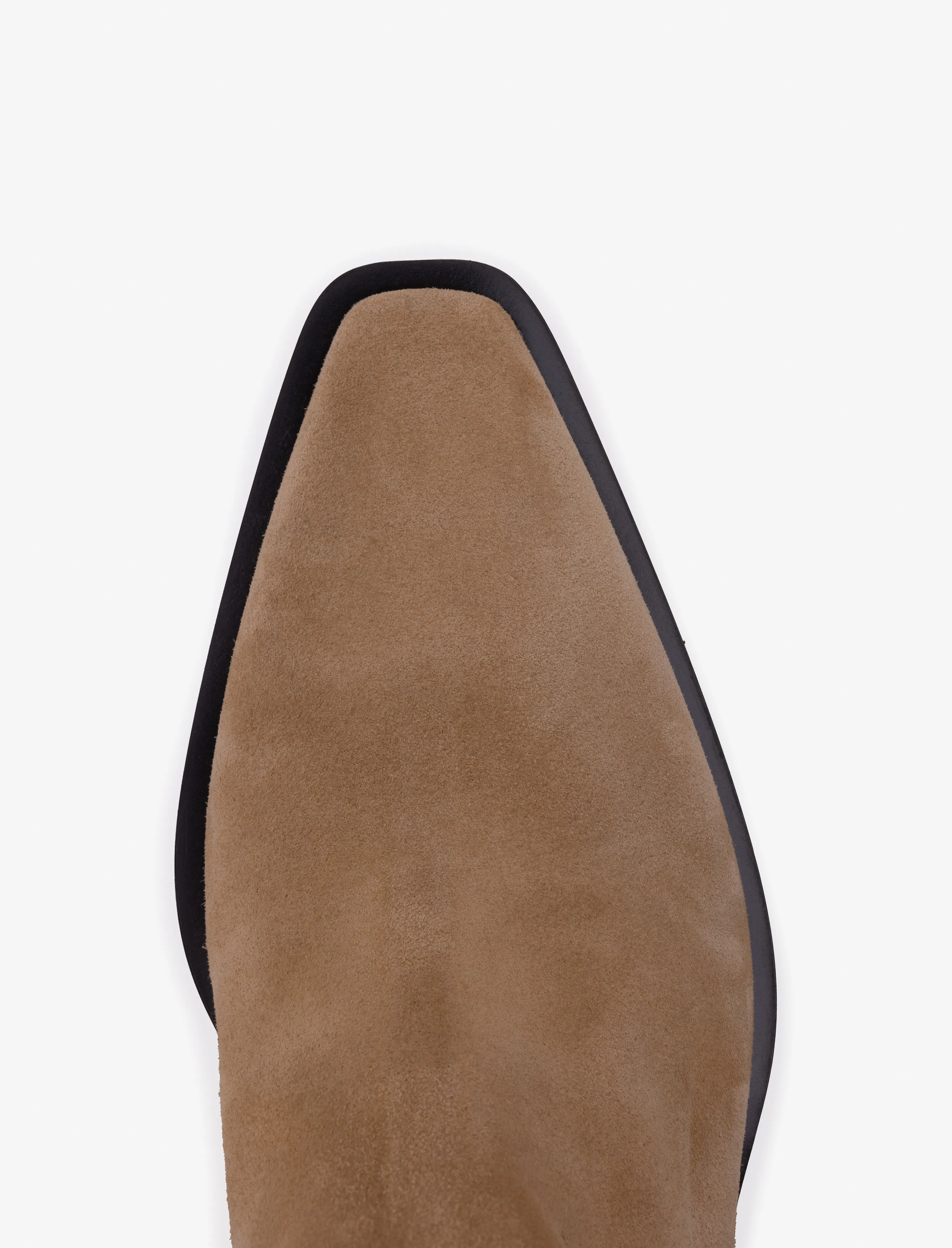 Bronco Boots in Suede sold by Proenza Schouler product image thumbnail 4