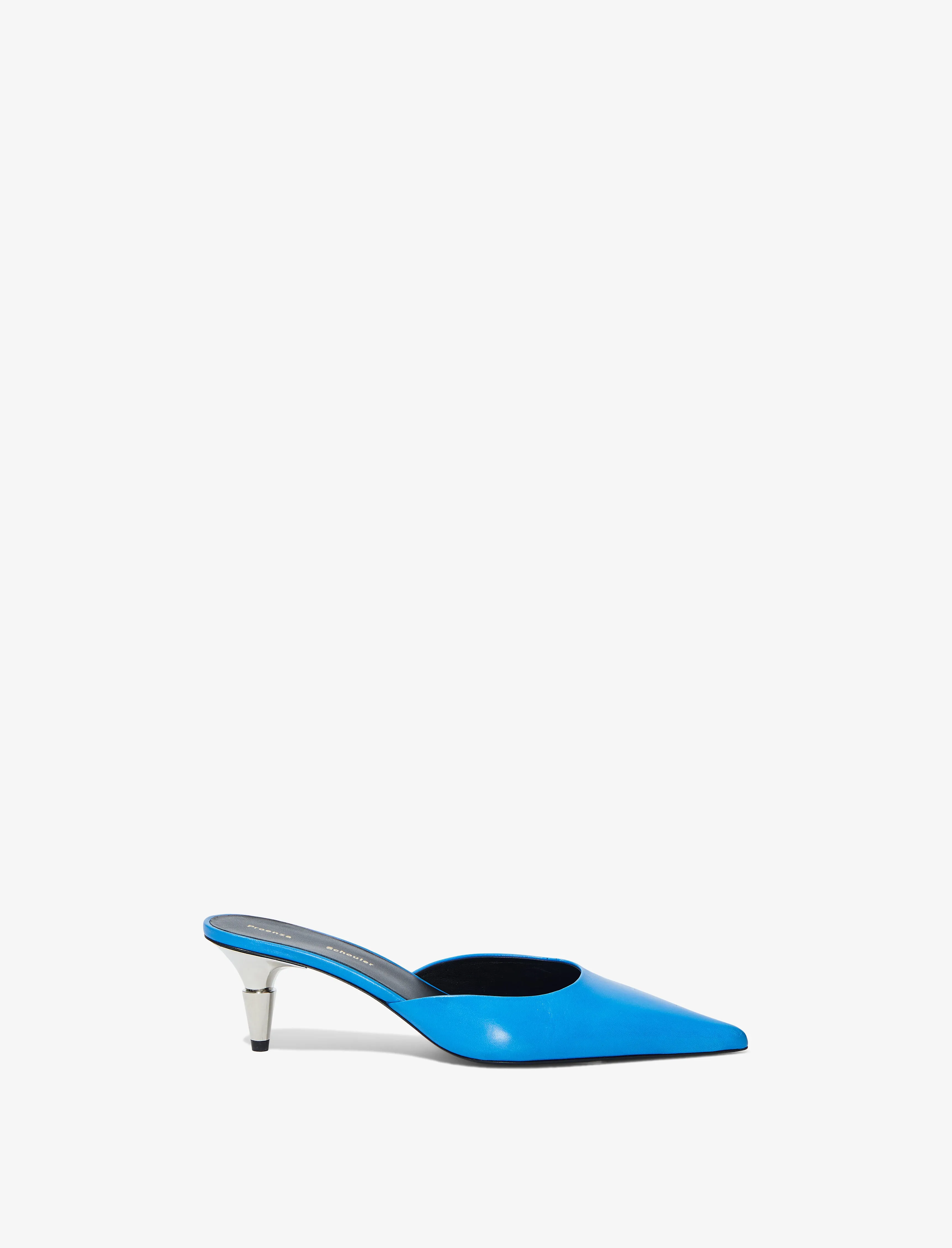 Spike Mules sold by Proenza Schouler