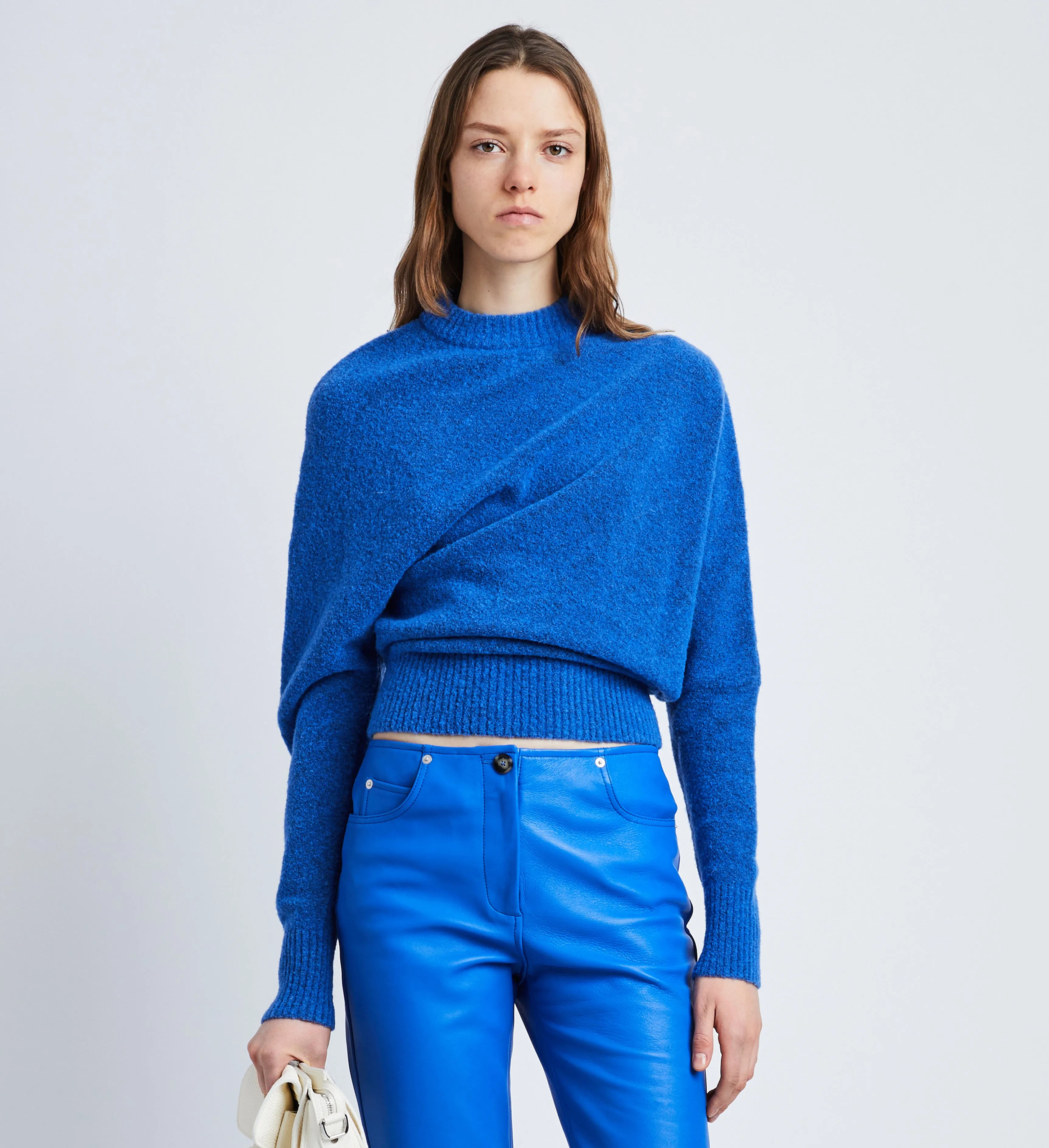 Viscose Wool Sweater sold by Proenza Schouler product image thumbnail 2