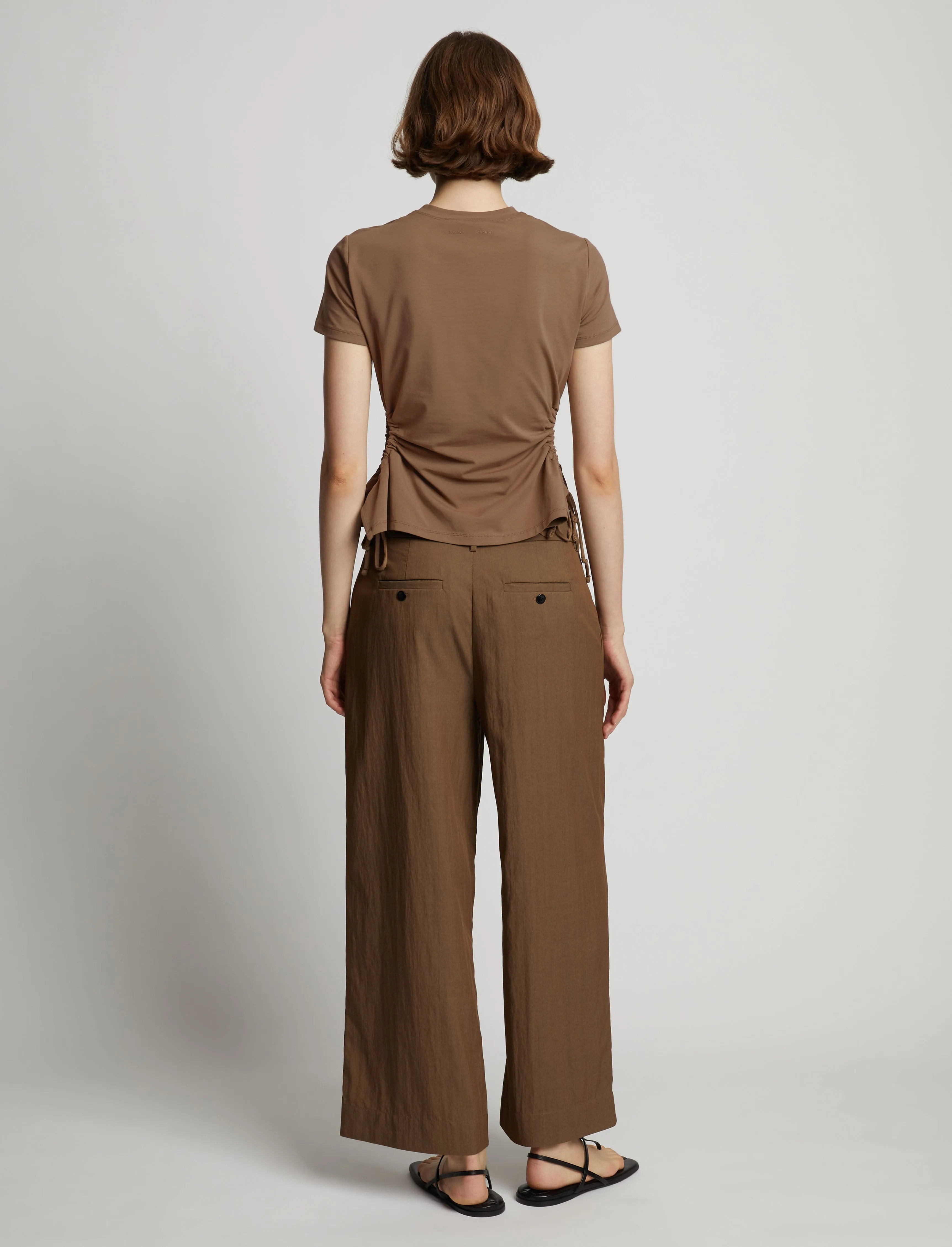 Side Slit T-Shirt sold by Proenza Schouler product image thumbnail 5