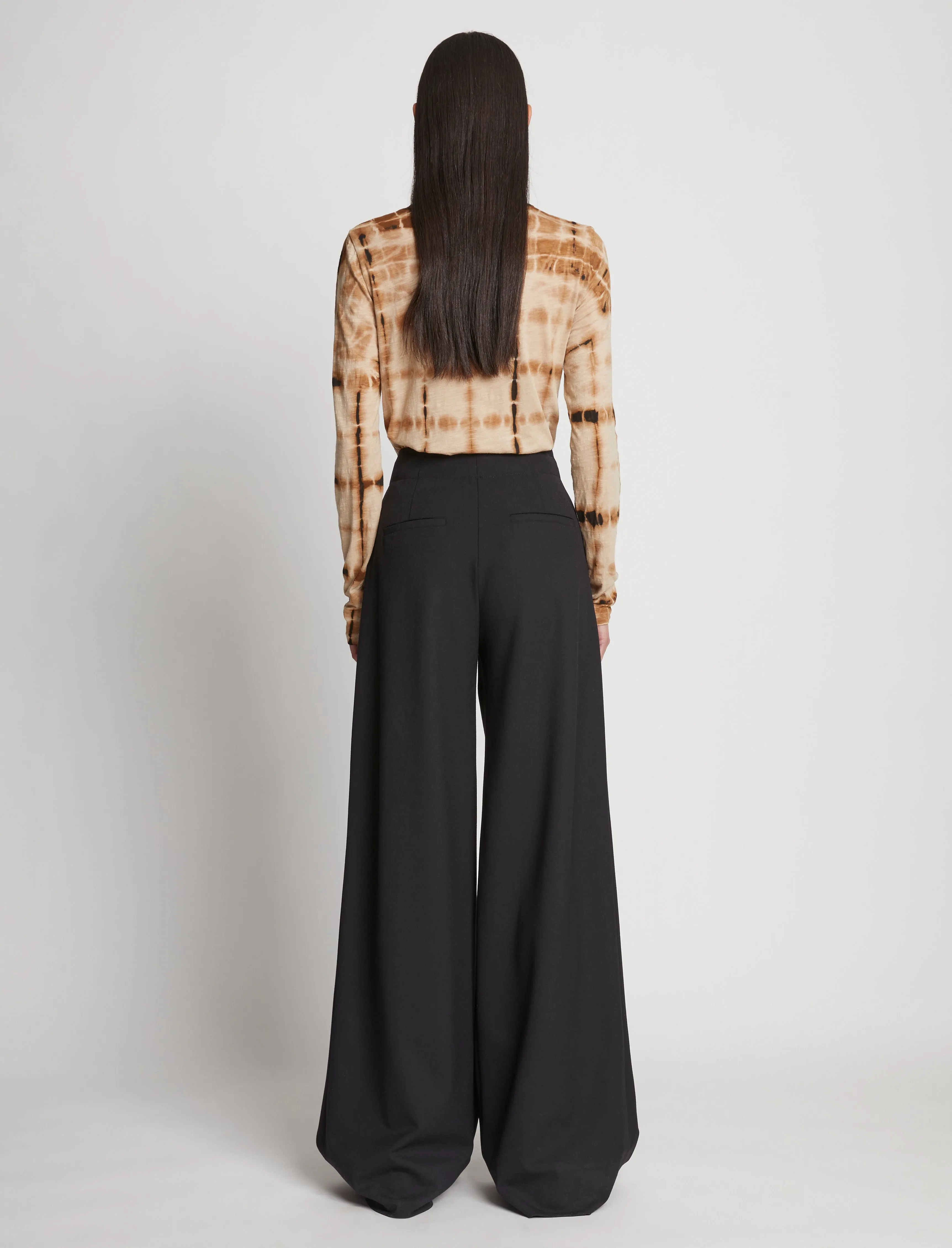 Tie Dye T-Shirt sold by Proenza Schouler product image thumbnail 5