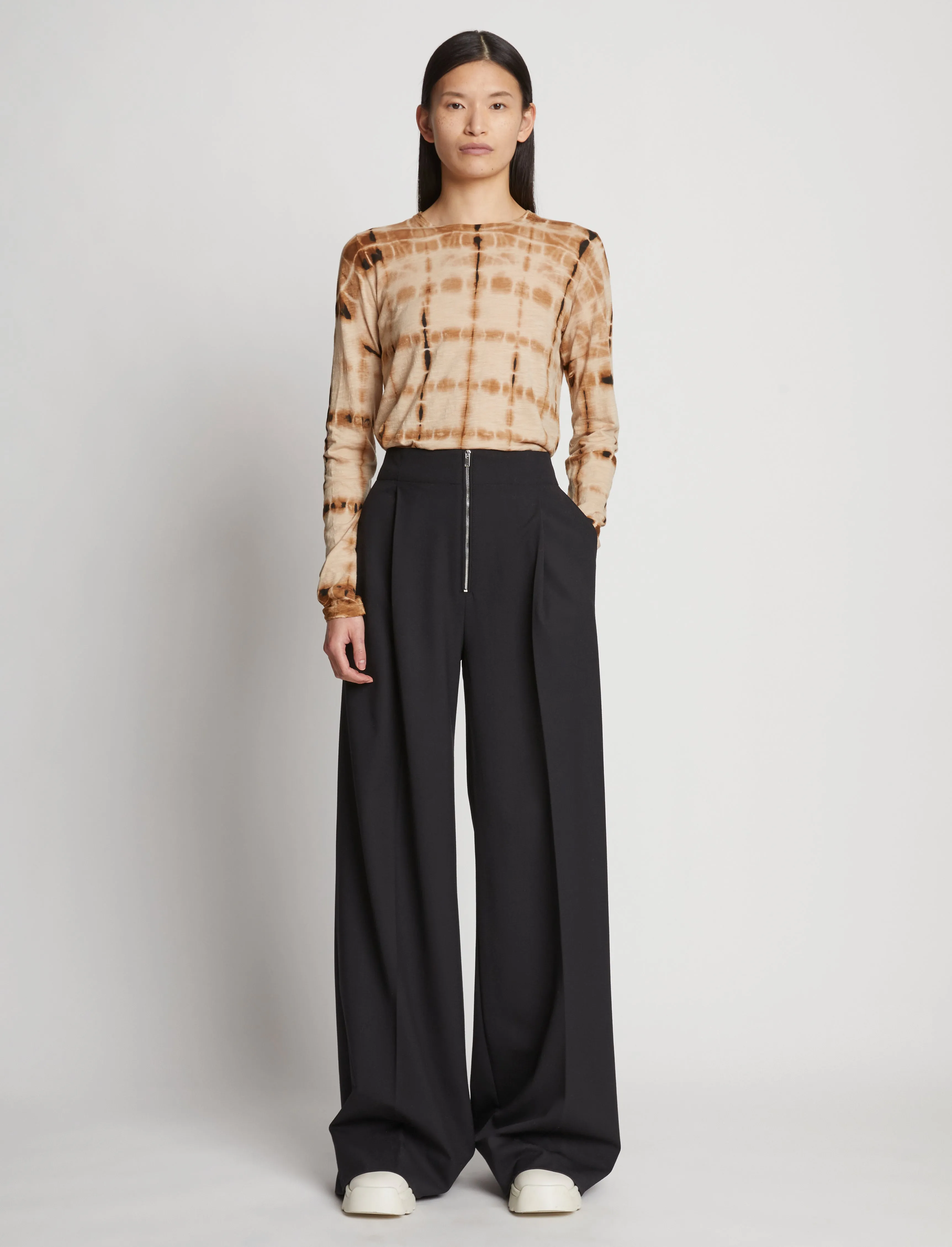 Tie Dye T-Shirt sold by Proenza Schouler product image thumbnail 3