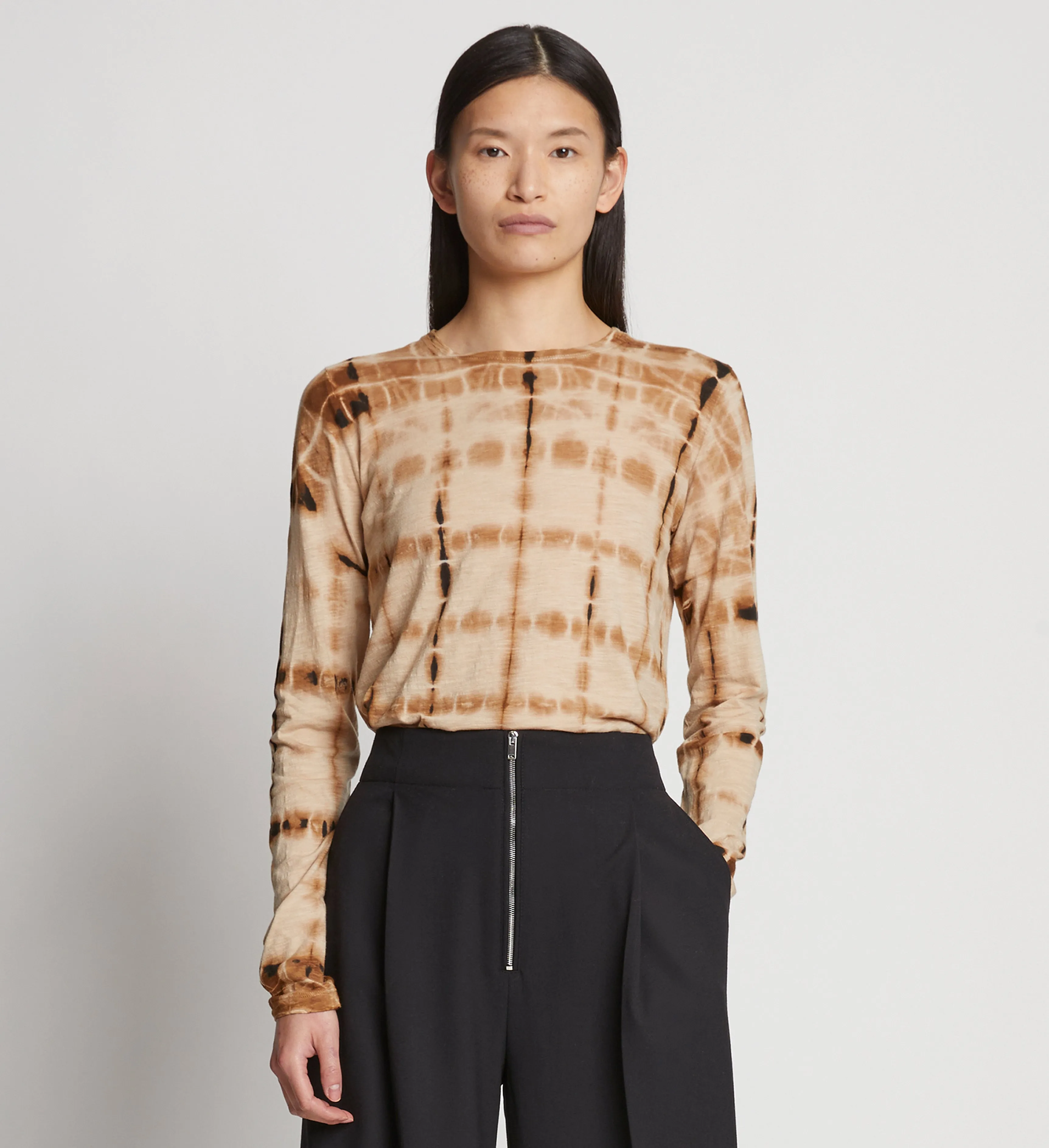 Tie Dye T-Shirt sold by Proenza Schouler product image thumbnail 2