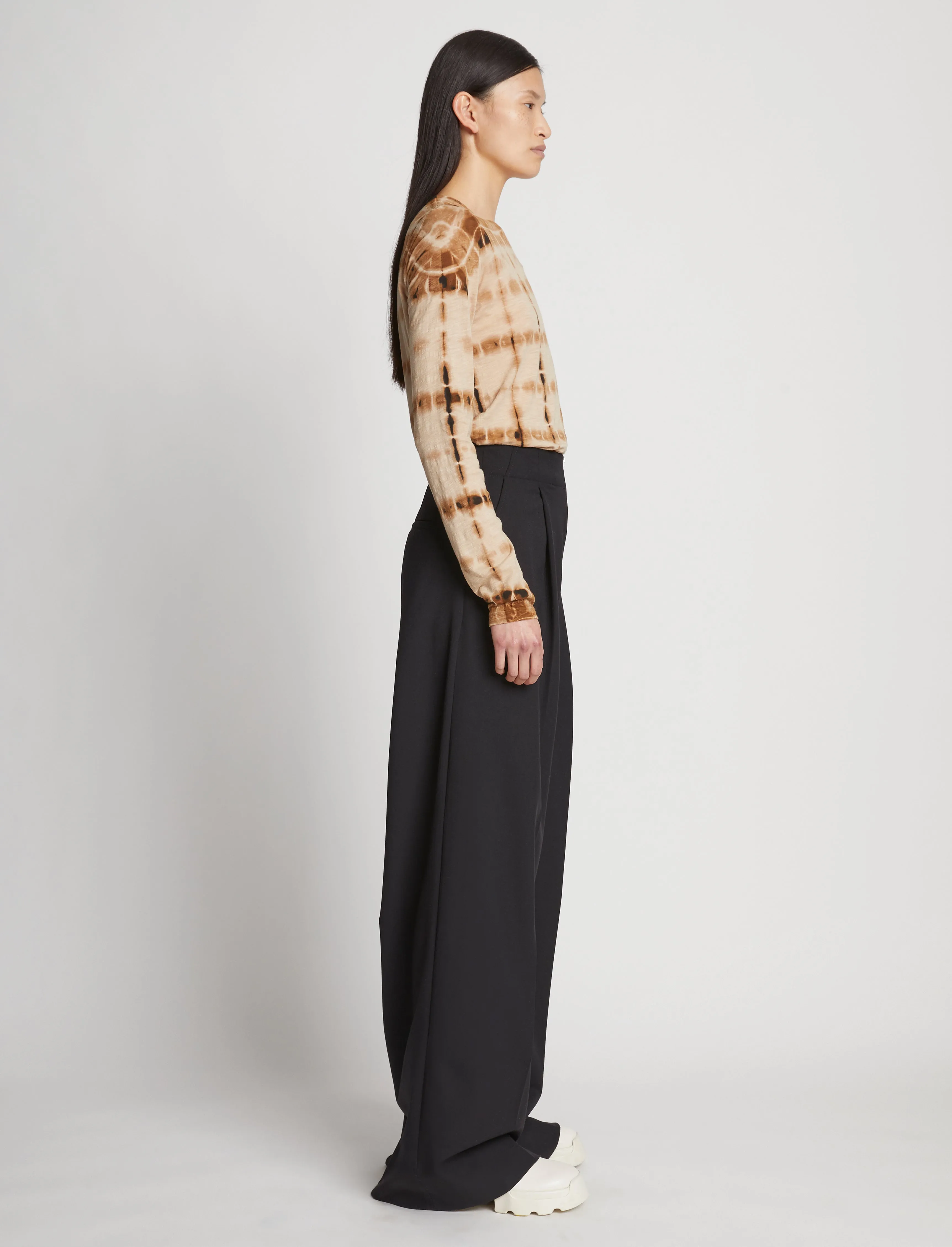 Tie Dye T-Shirt sold by Proenza Schouler product image thumbnail 4