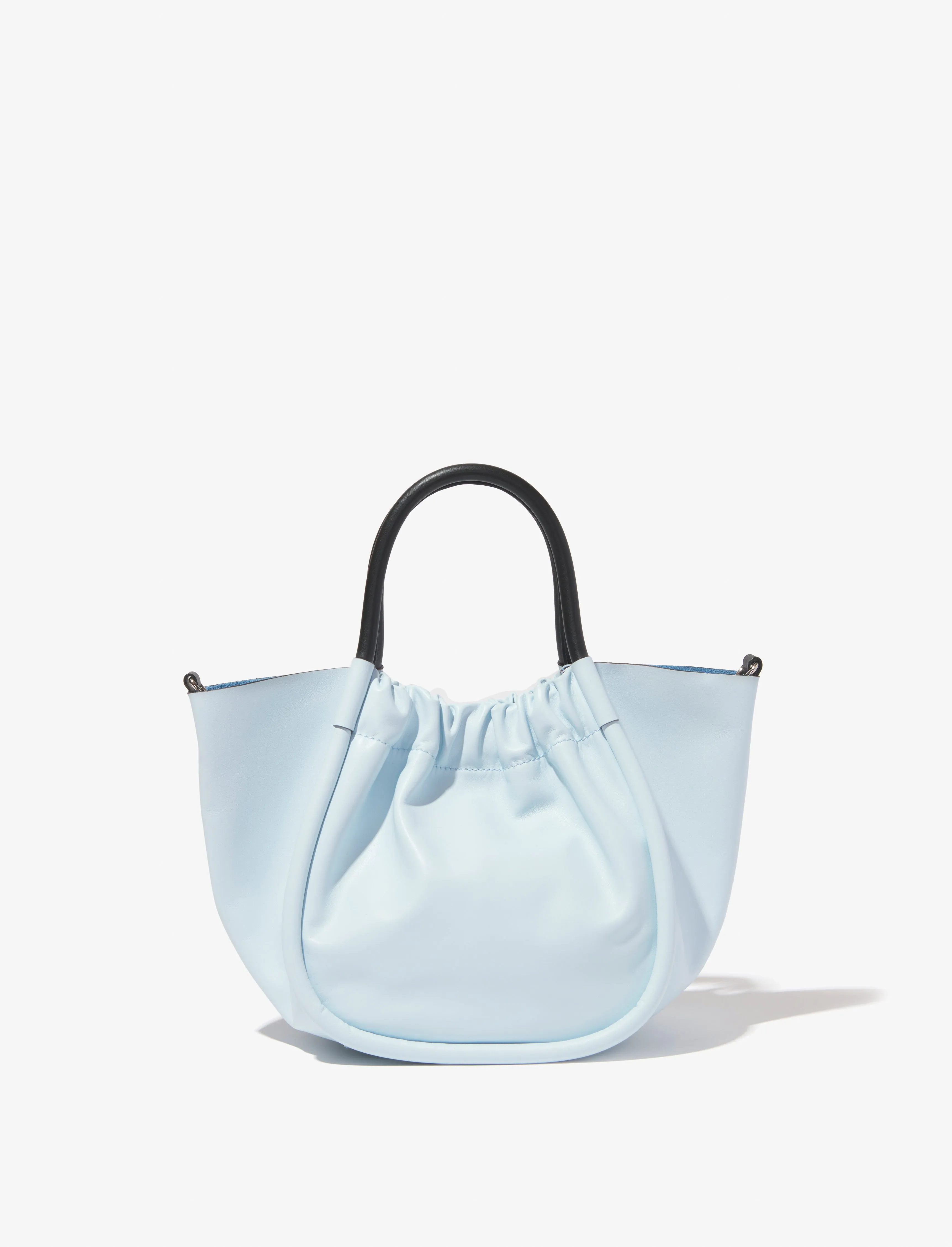 Small Ruched Crossbody Tote sold by Proenza Schouler product image thumbnail 4