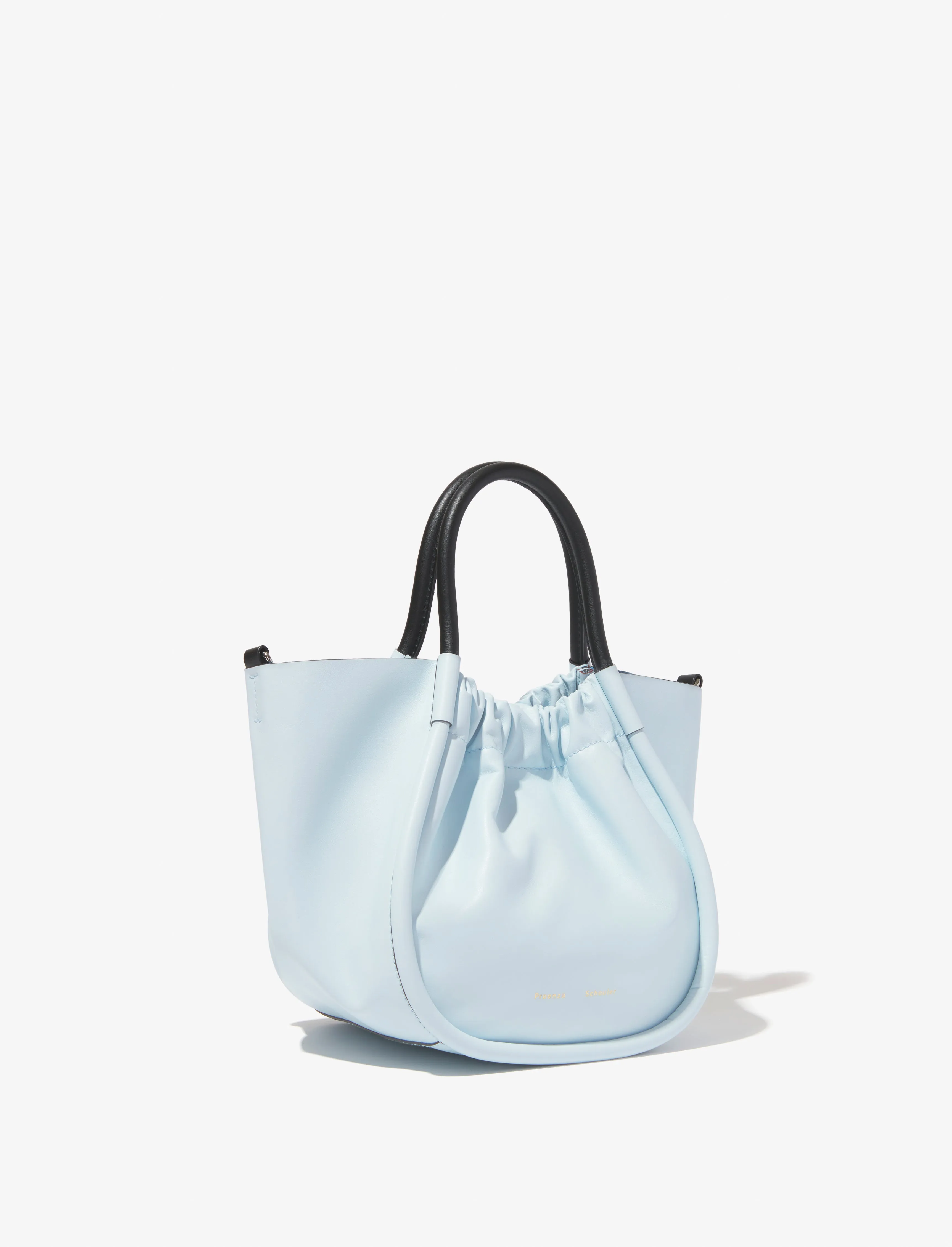 Small Ruched Crossbody Tote sold by Proenza Schouler product image thumbnail 3