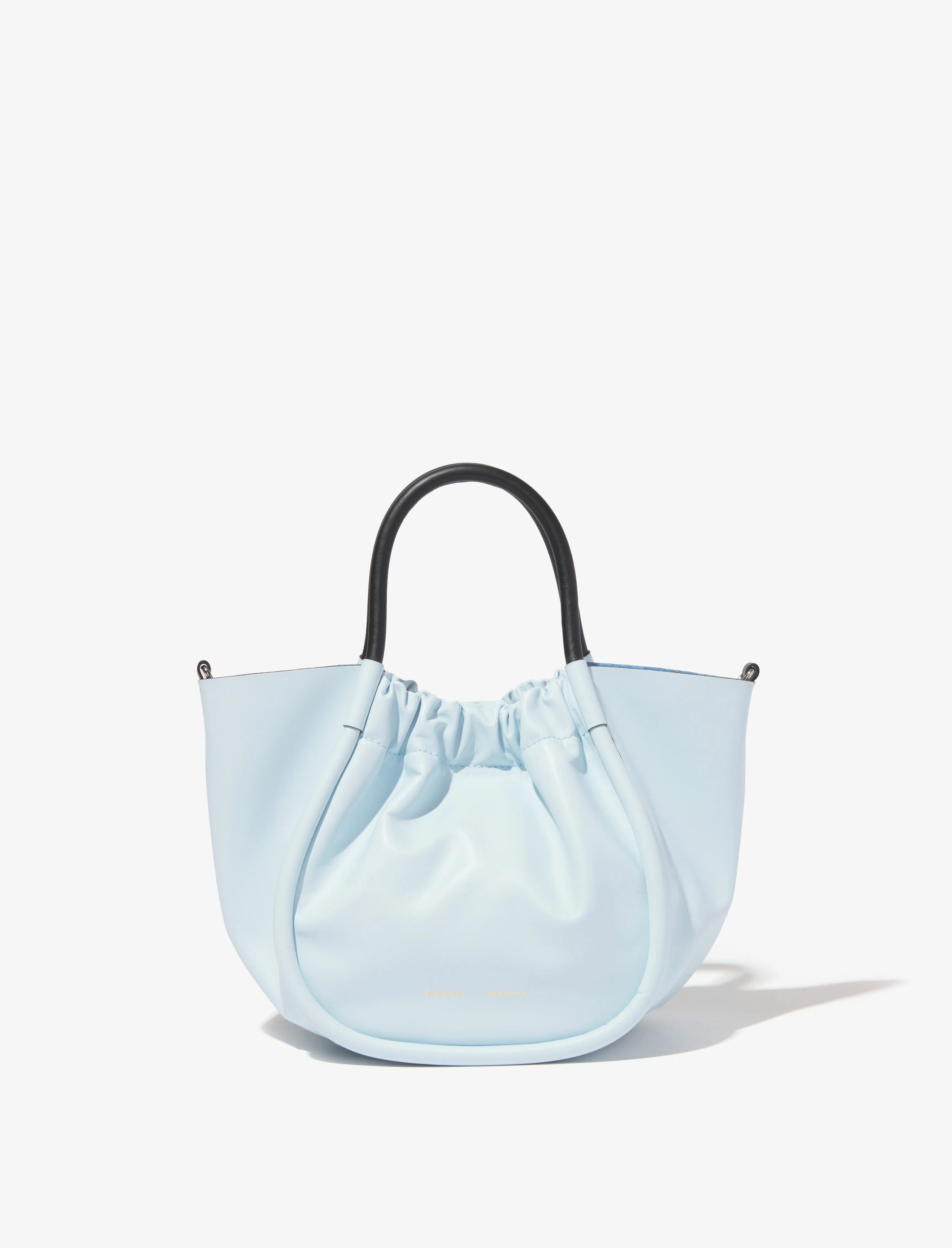 Small Ruched Crossbody Tote sold by Proenza Schouler