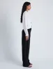 Sofia Cardigan in Cotton sold by Proenza Schouler