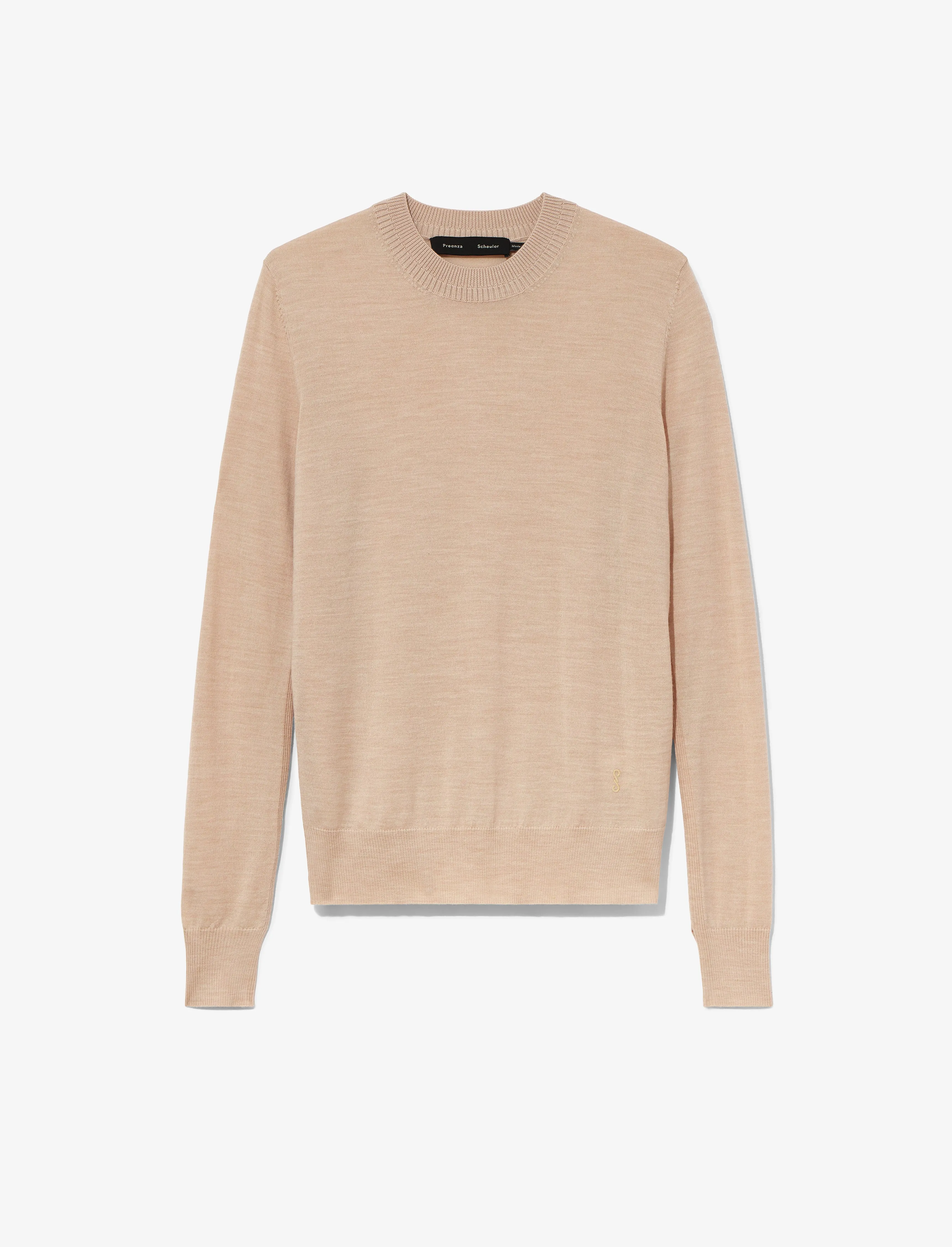 Eco Superfine Merino Sweater sold by Proenza Schouler