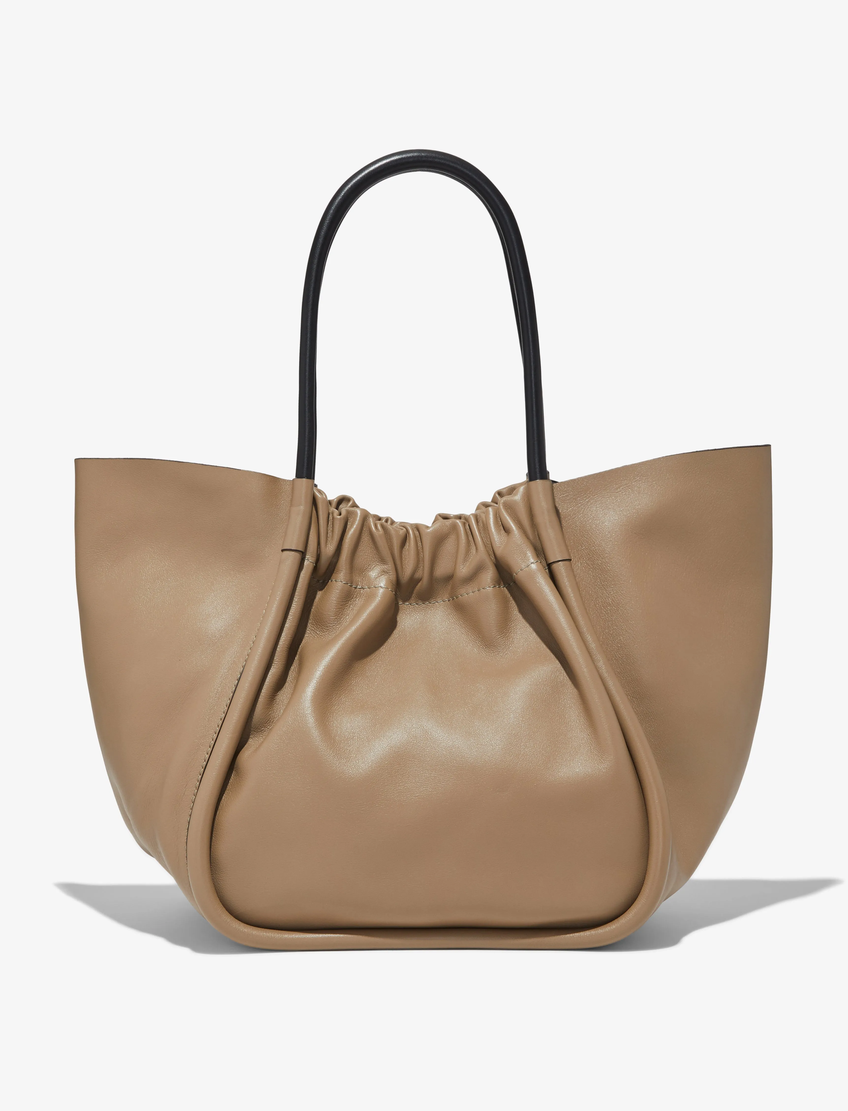 XL Ruched Tote sold by Proenza Schouler product image thumbnail 4