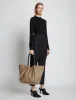 XL Ruched Tote sold by Proenza Schouler