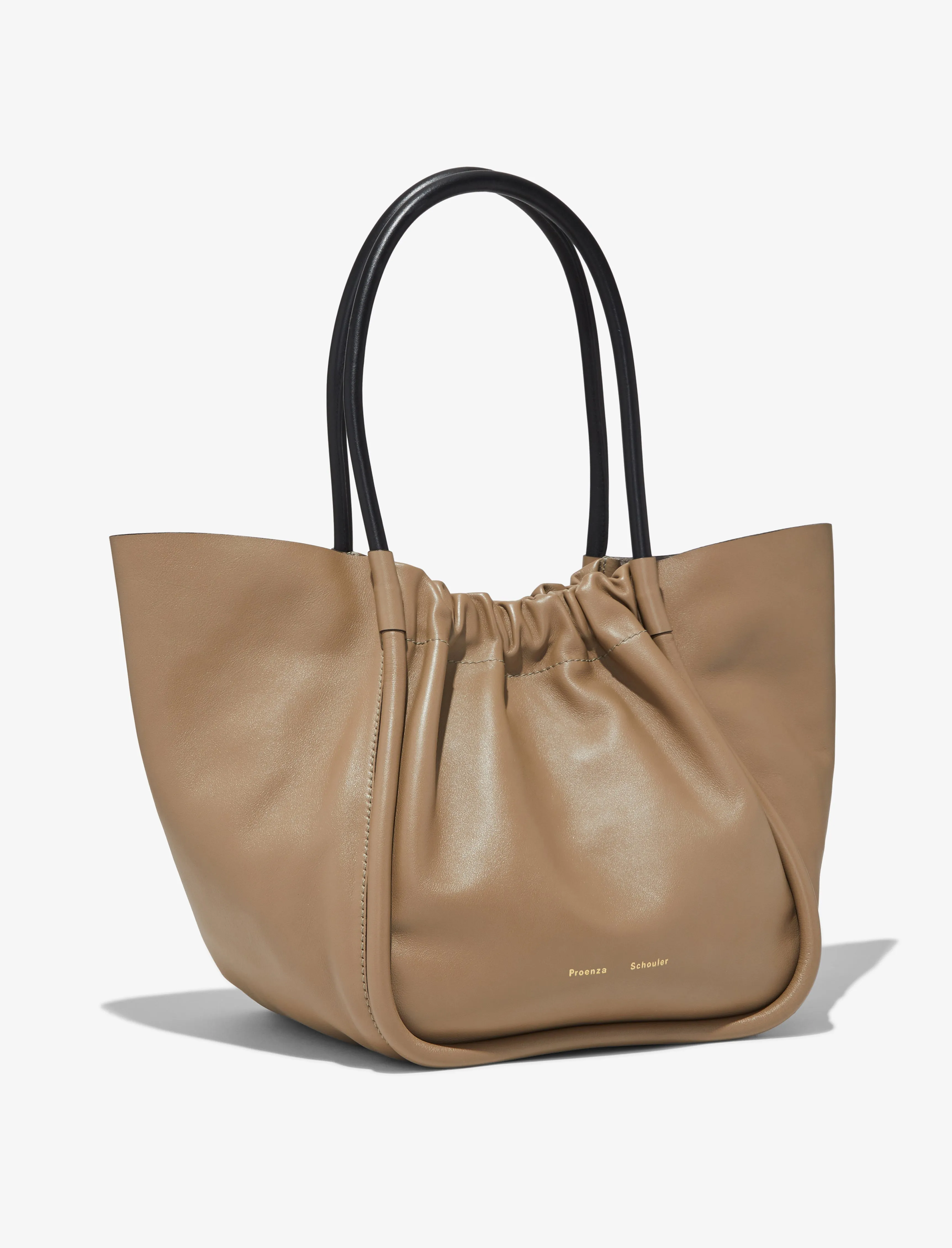 XL Ruched Tote sold by Proenza Schouler product image thumbnail 3