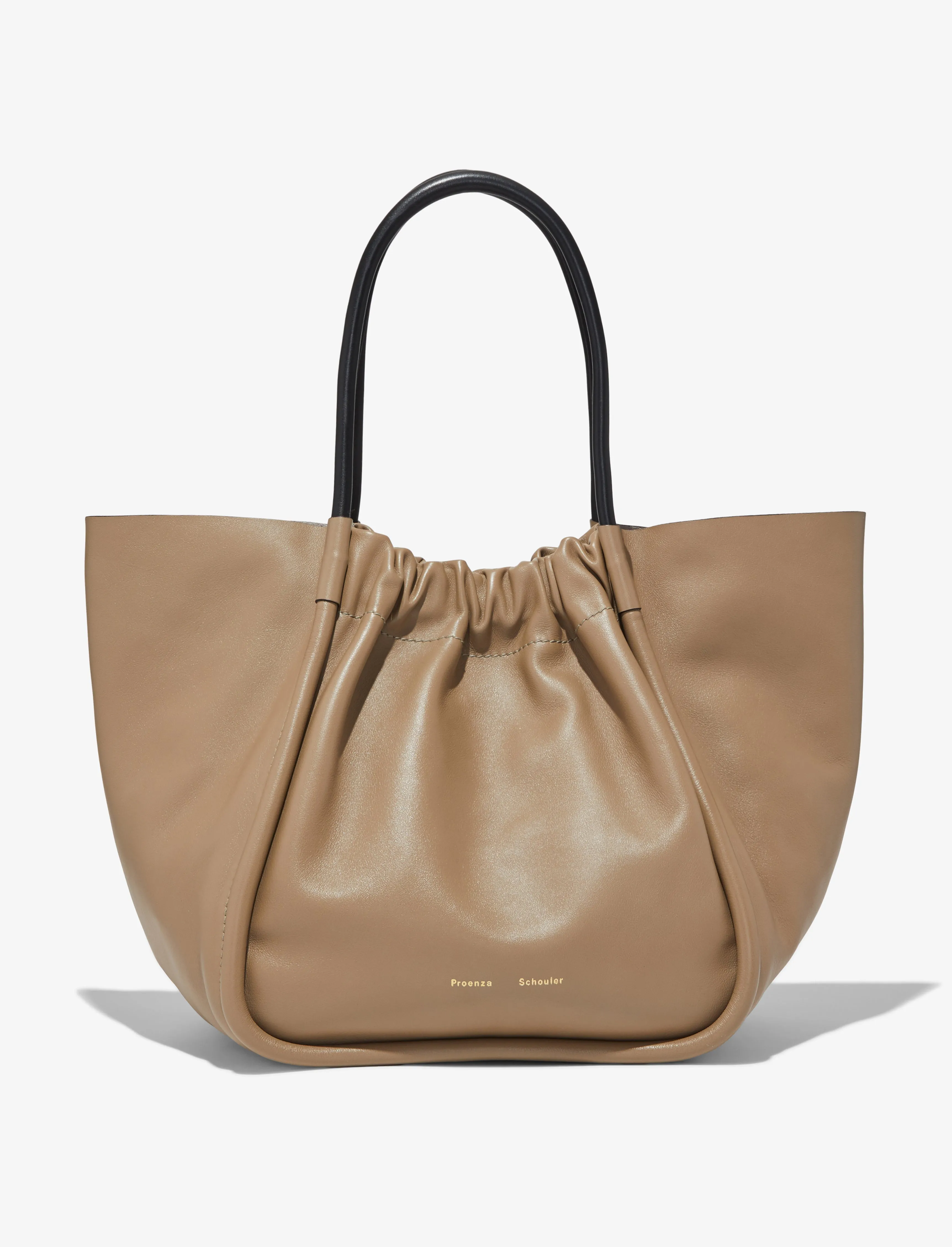 XL Ruched Tote sold by Proenza Schouler