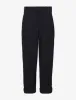 Octavia Pant in Solid Cotton Linen sold by Proenza Schouler