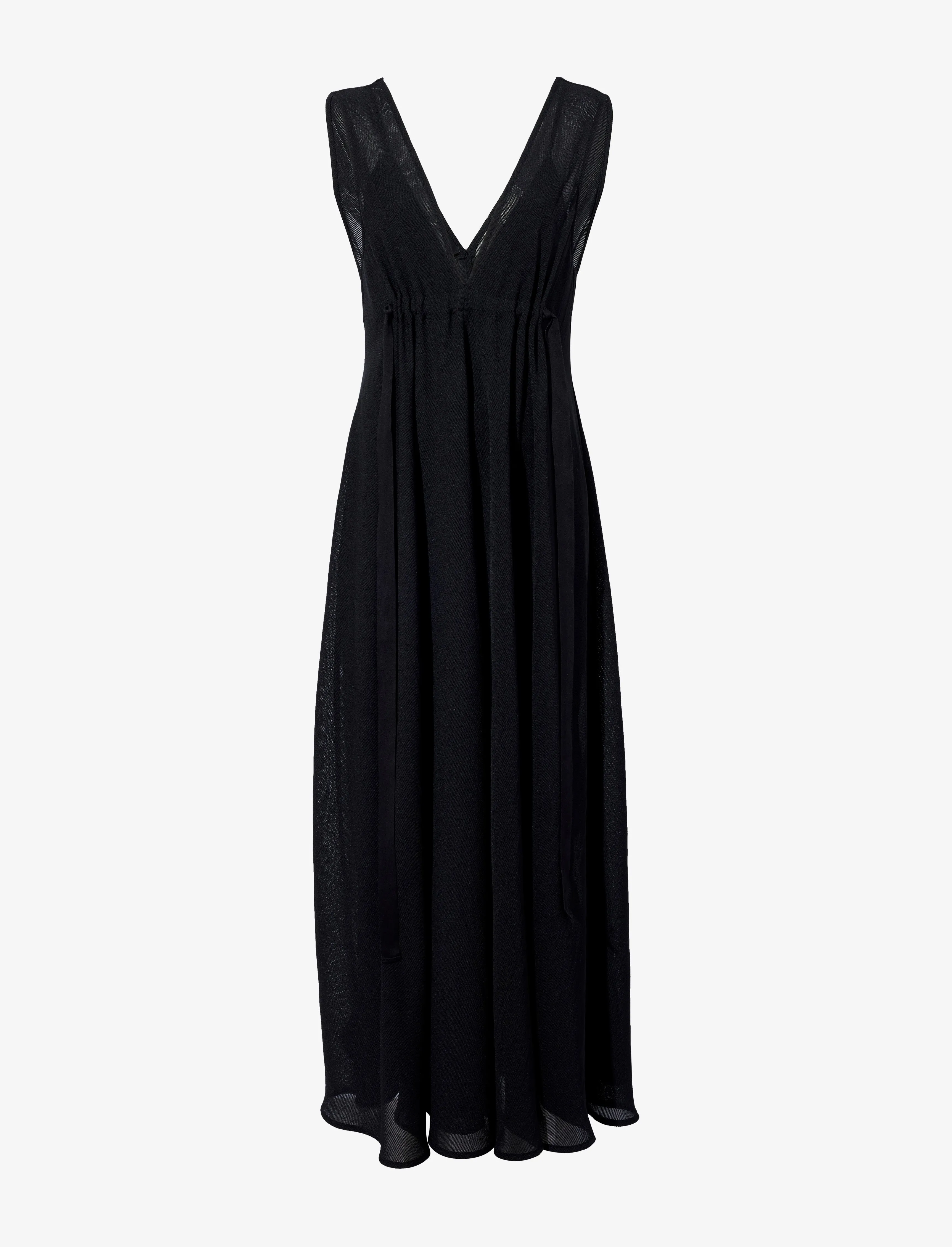 Lorna Dress In Viscose Mesh sold by Proenza Schouler